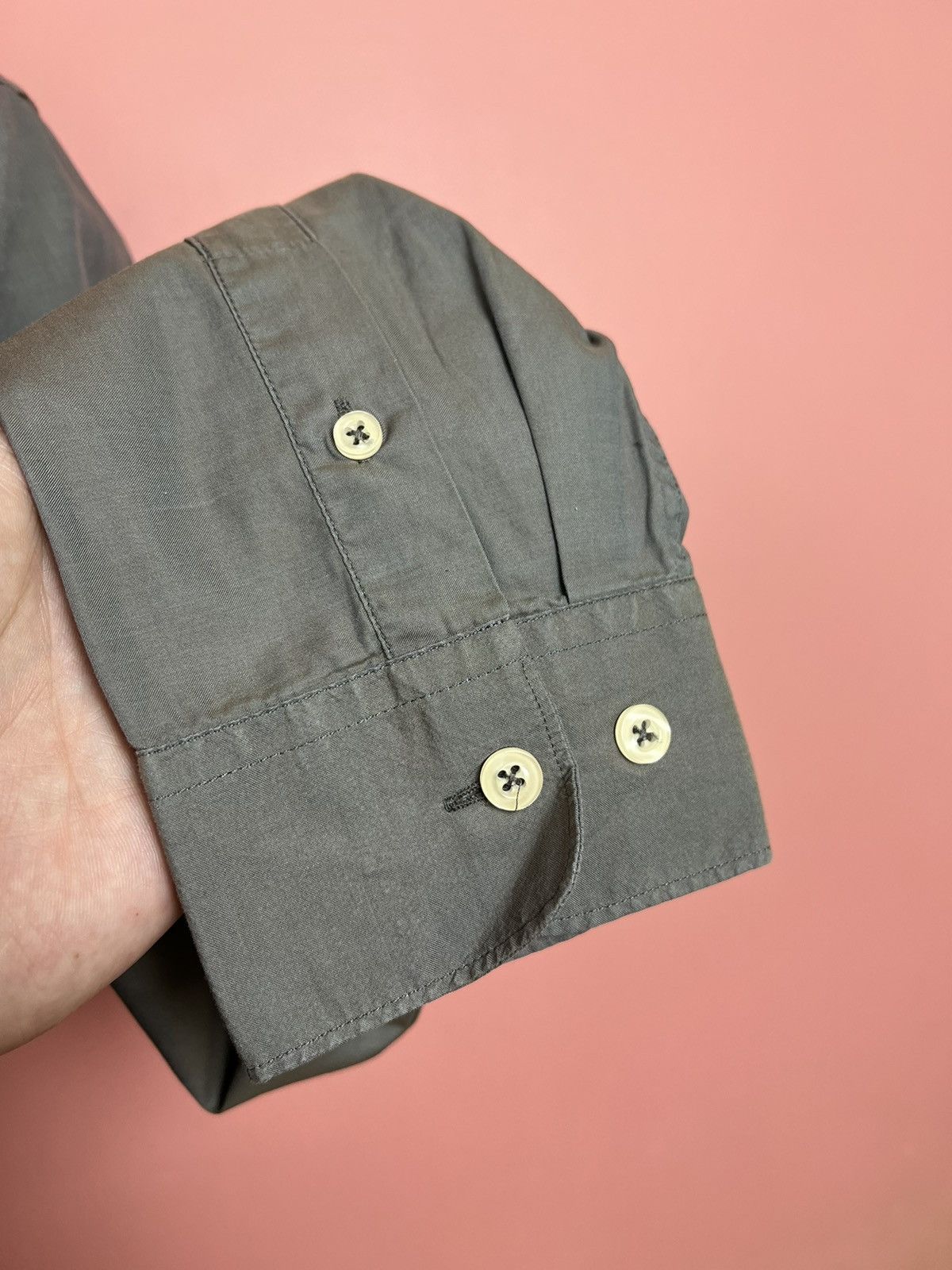 C.P. Company C.p. Company shirt button ups casual luxury streetwear Size US XL / EU 56 / 4 - 6 Thumbnail
