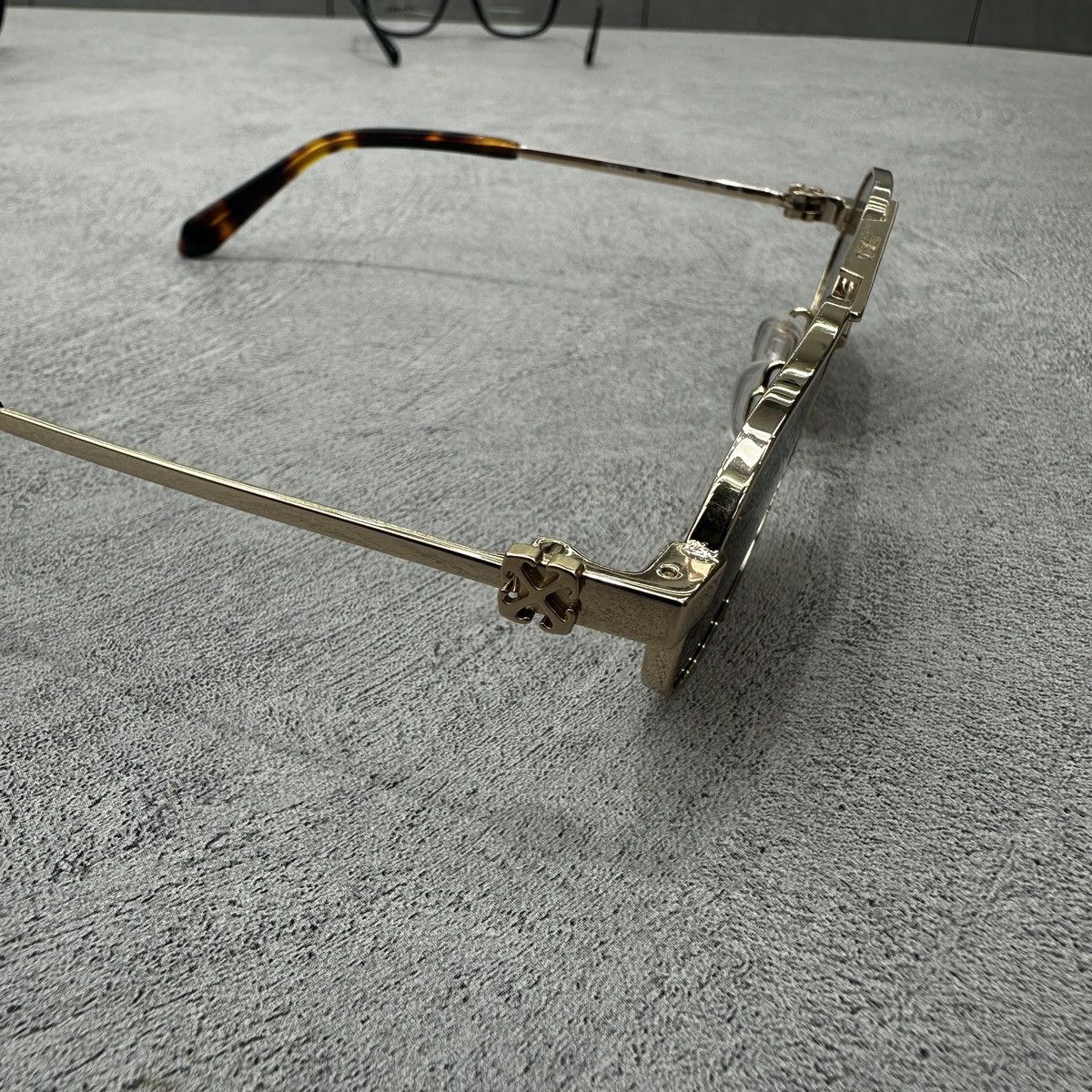 Off-White OFF WHITE VAIDEN SUNGLASSES Size ONE SIZE - 6 Thumbnail