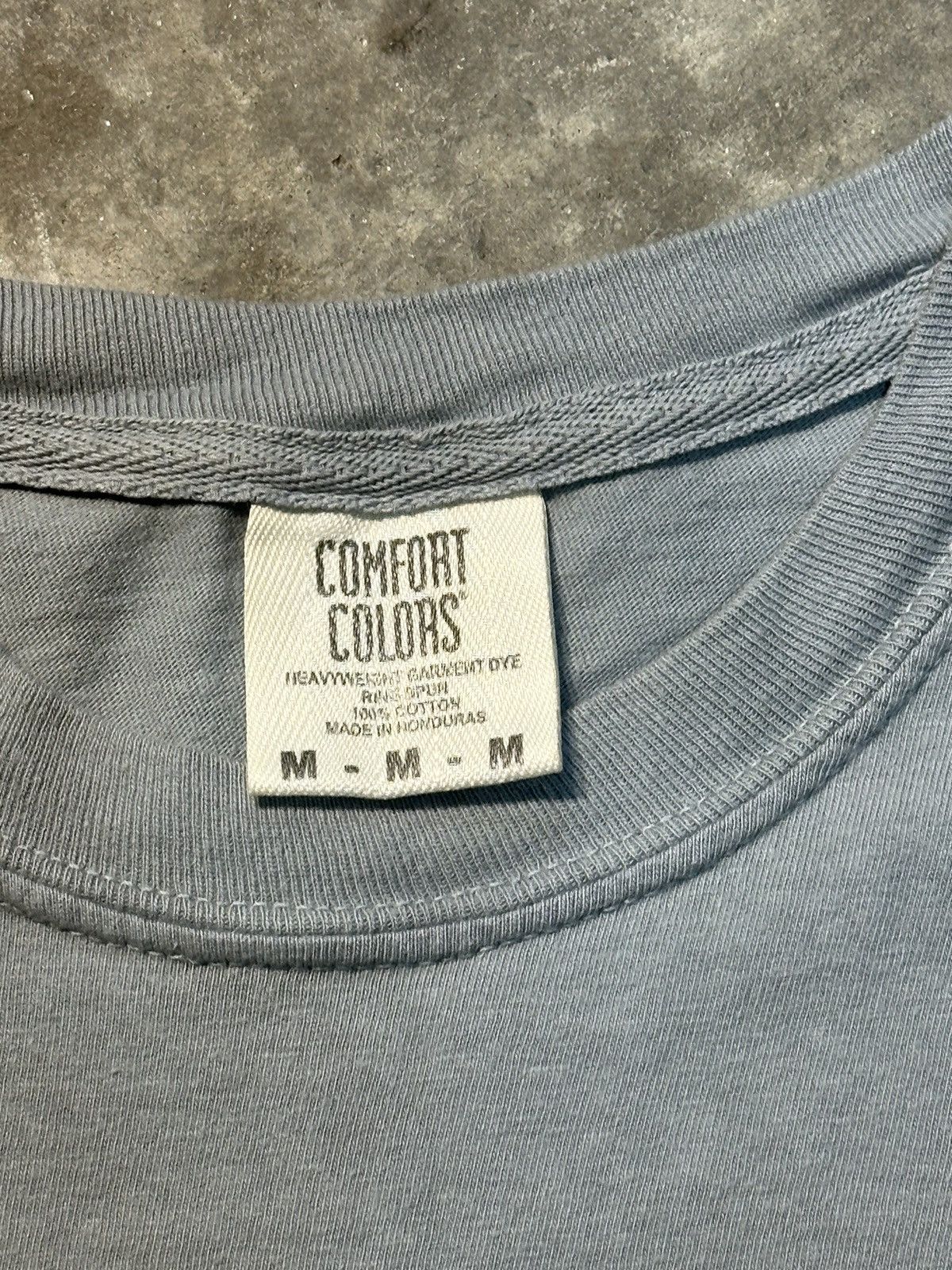 Comfort Colors Citadel Tee Size US M / EU 48-50 / 2 - 3 Thumbnail