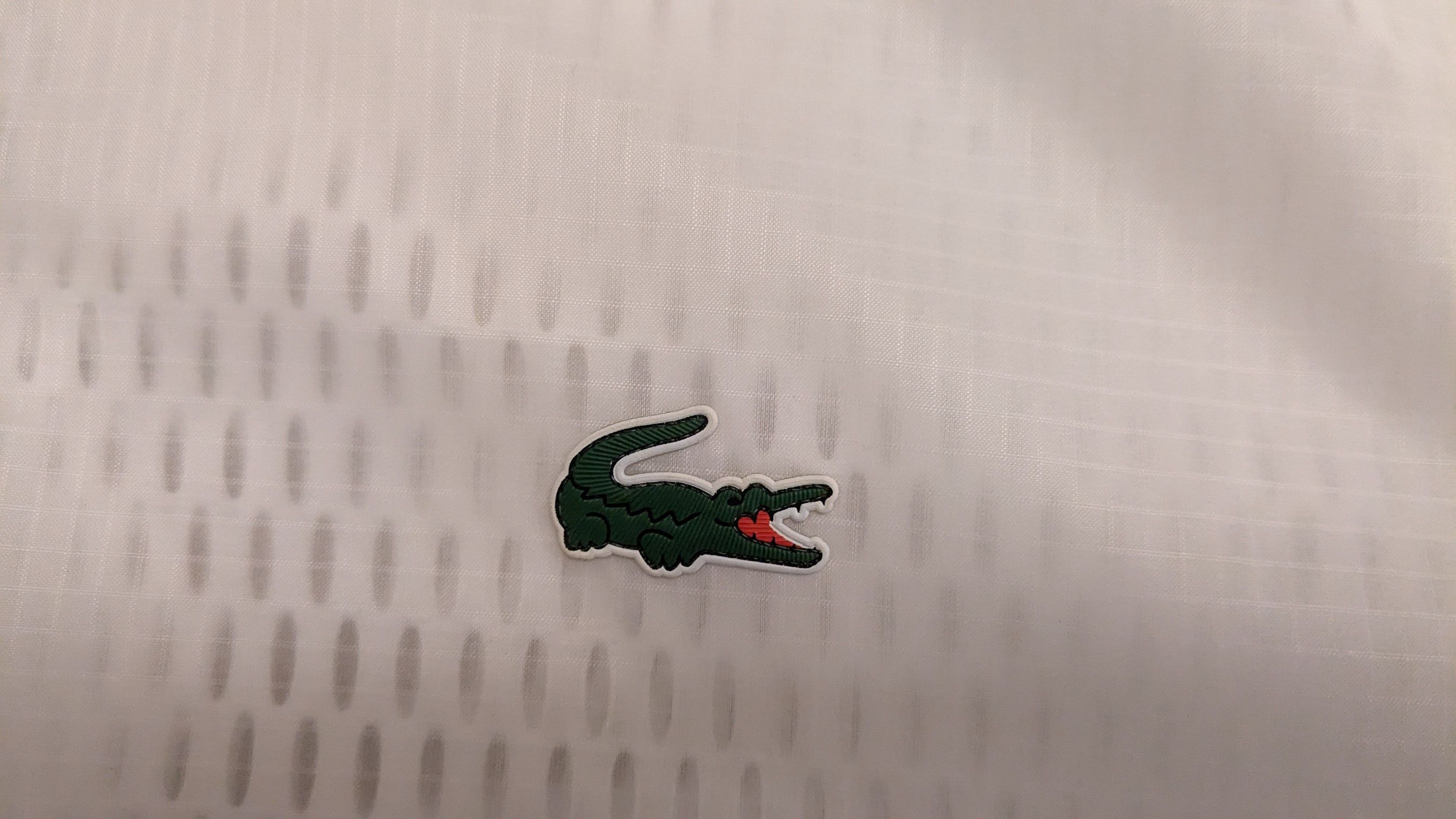 Lacoste Lacoste Sport Novak Djokovic Jacket - Wimbledon Size US M / EU 48-50 / 2 - 2 Thumbnail