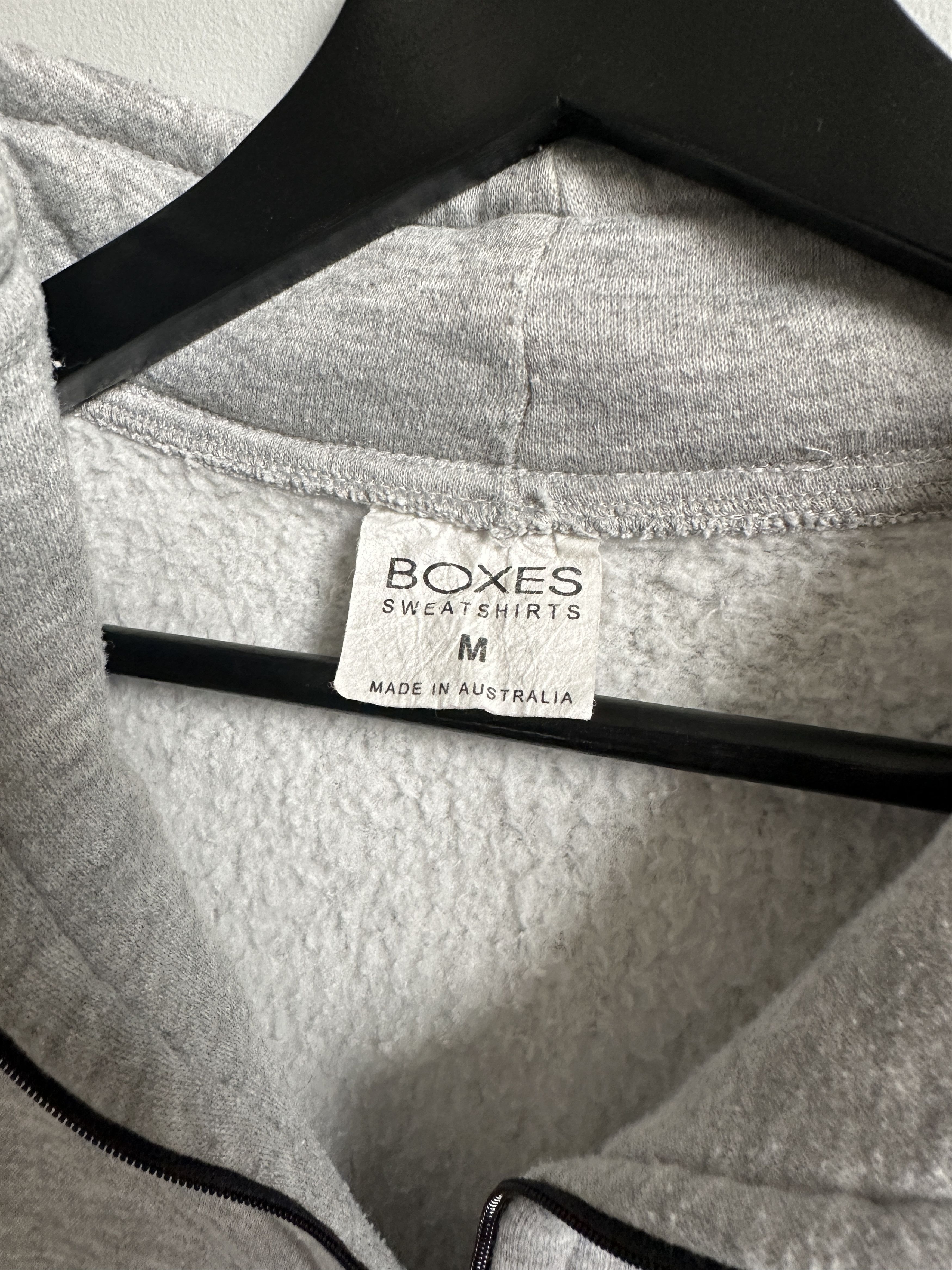 Japanese Brand × Vintage Vintage Australia Melbourne Half Zip Size US M / EU 48-50 / 2 - 5 Thumbnail
