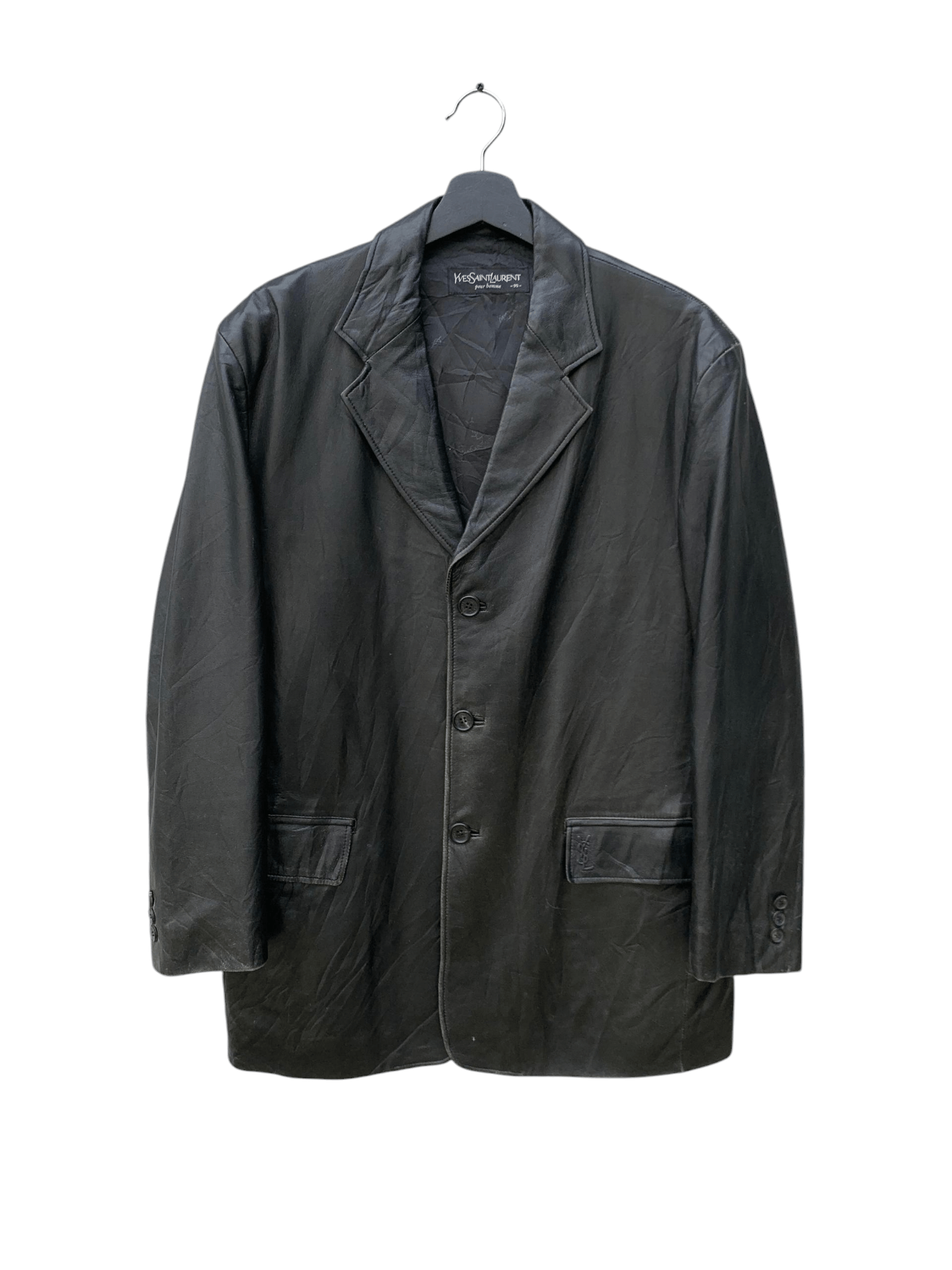 Yves Saint Laurent Yves Saint Laurent Pour Homme Brown