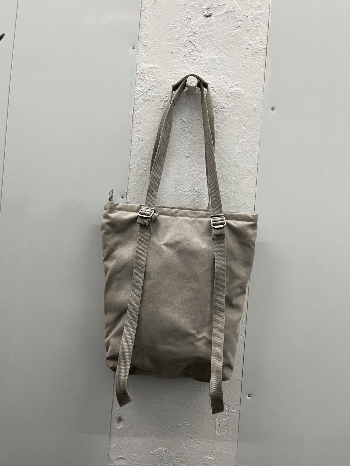 Ikea Ikea Drömsäck Convertible Tote/Backpack Size ONE SIZE - 2 Thumbnail