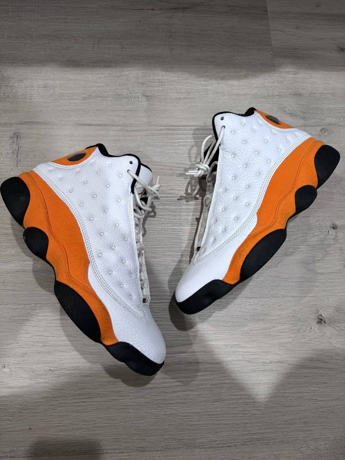 Jordan Brand Jordan 13 Retro Starfish Size US 9 / EU 42 - 1 Thumbnail