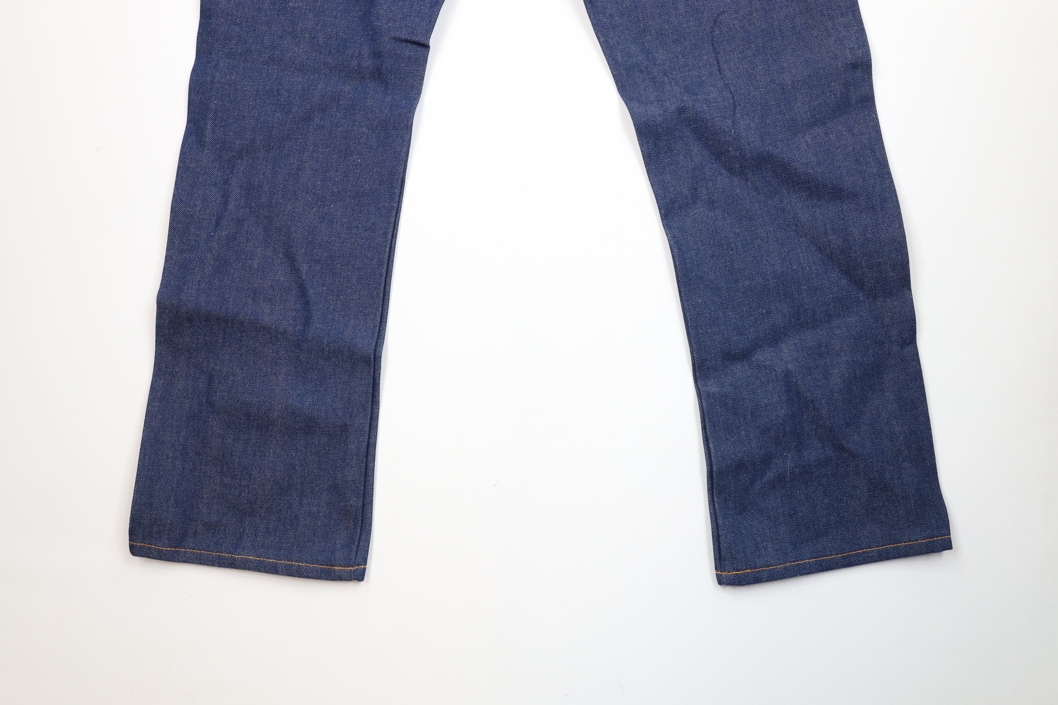 Dickies Deadstock Vintage Y2K Dickies Wide Leg Denim Jeans Indigo Size US 40 / EU 56 - 11 Thumbnail