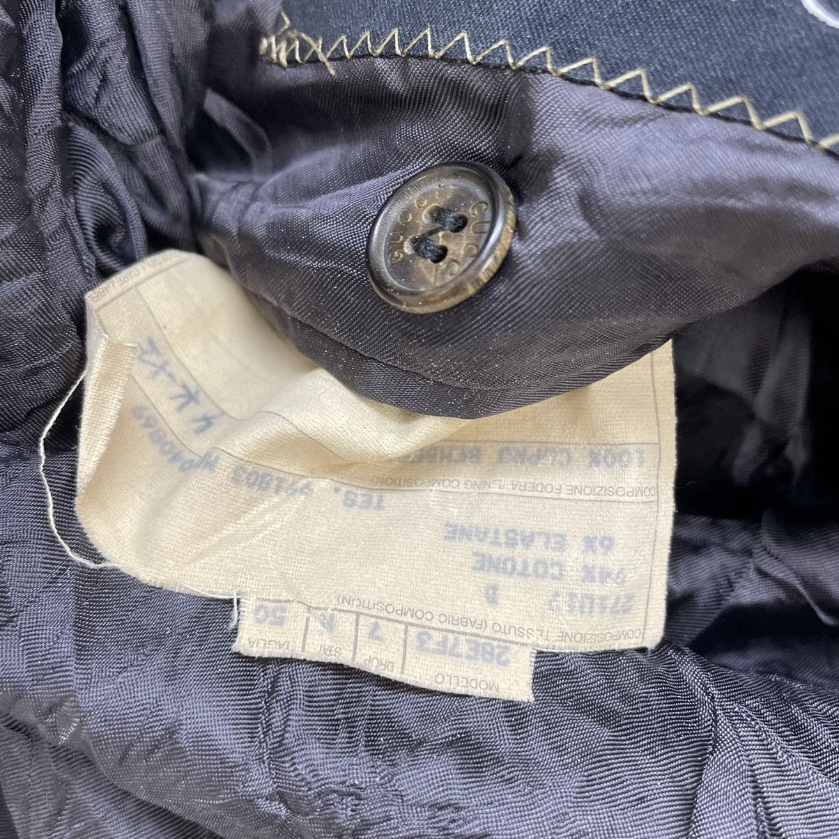 Gucci × Vintage Gucci Corduroy Jacket Size US M / EU 48-50 / 2 - 5 Thumbnail