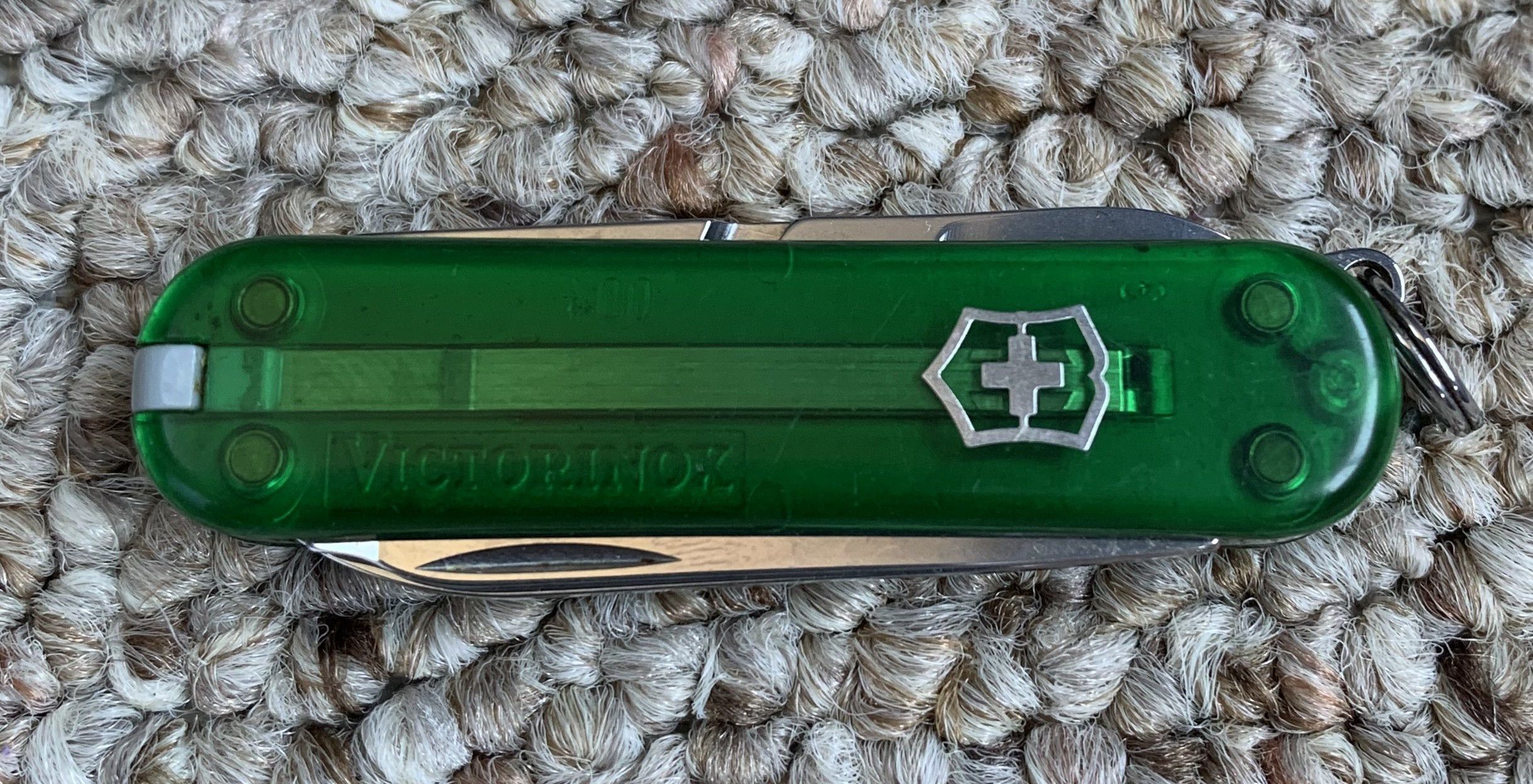 Number (N)ine SS00 Number (N)ine x Victorinox Swiss Army Knife Size ONE SIZE - 6 Thumbnail