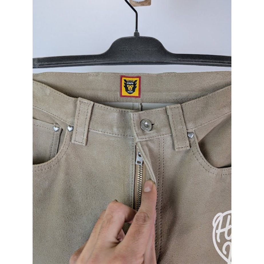 Human Made o1rshd1 Denim Pant in Brown Size US 34 / EU 50 - 7 Thumbnail