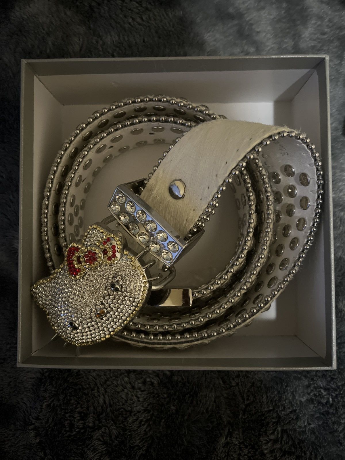 Japanese Brand × Other × Streetwear Hello kitty belt | Grailed