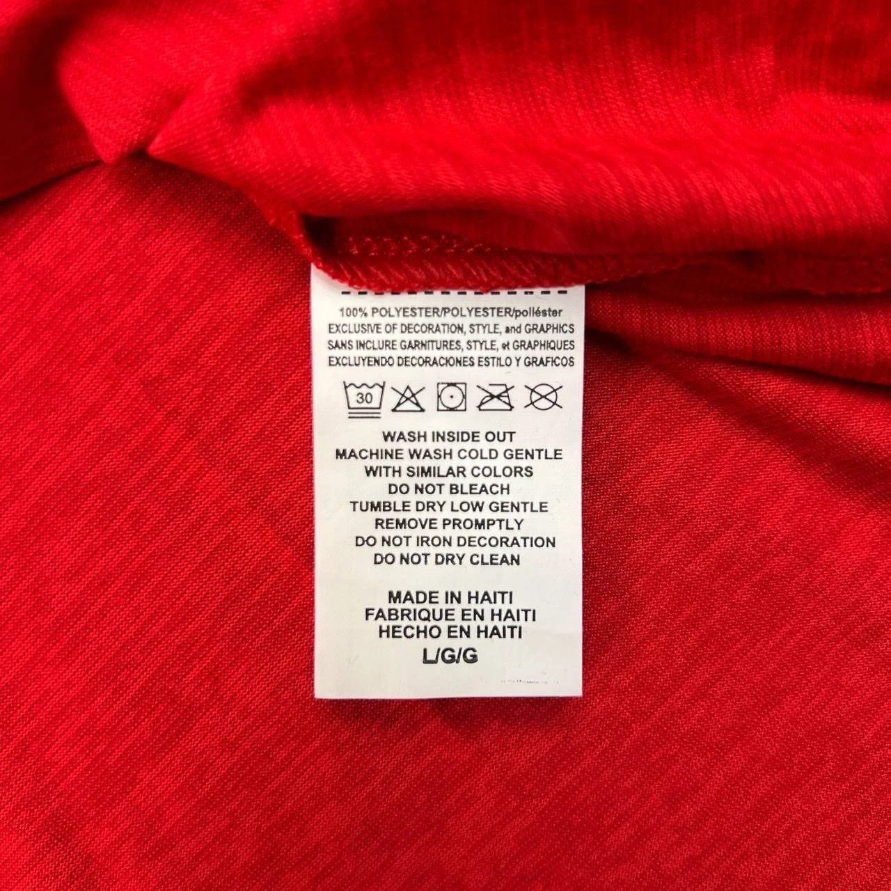 Other FC Dallas Shirt Men Fanatics Long Sleeve Crew Neck New L Size US L / EU 52-54 / 3 - 3 Thumbnail