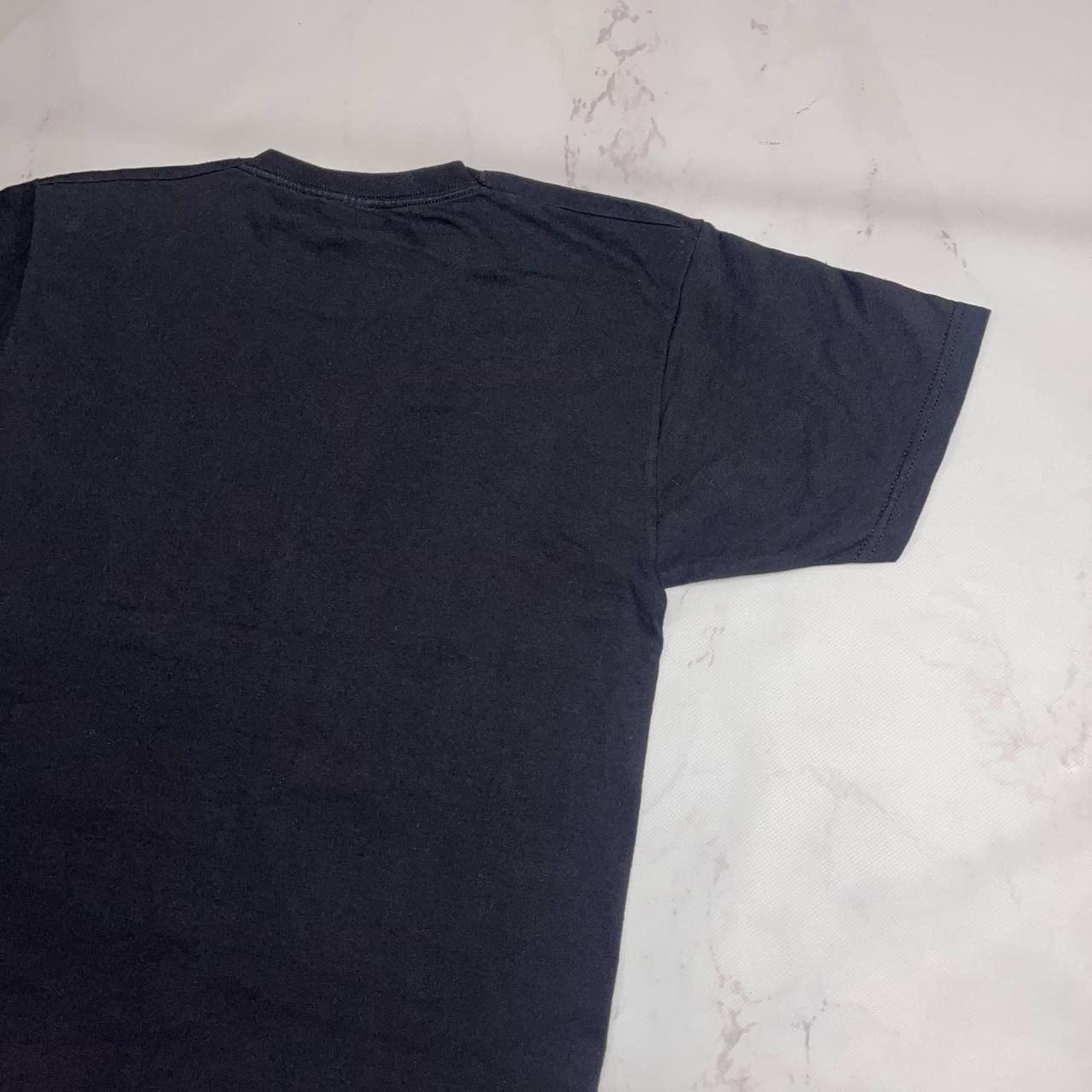 Vintage Vintage t shirt ficken liquors SZ L dragon fire Pheonix Size US L / EU 52-54 / 3 - 12 Thumbnail