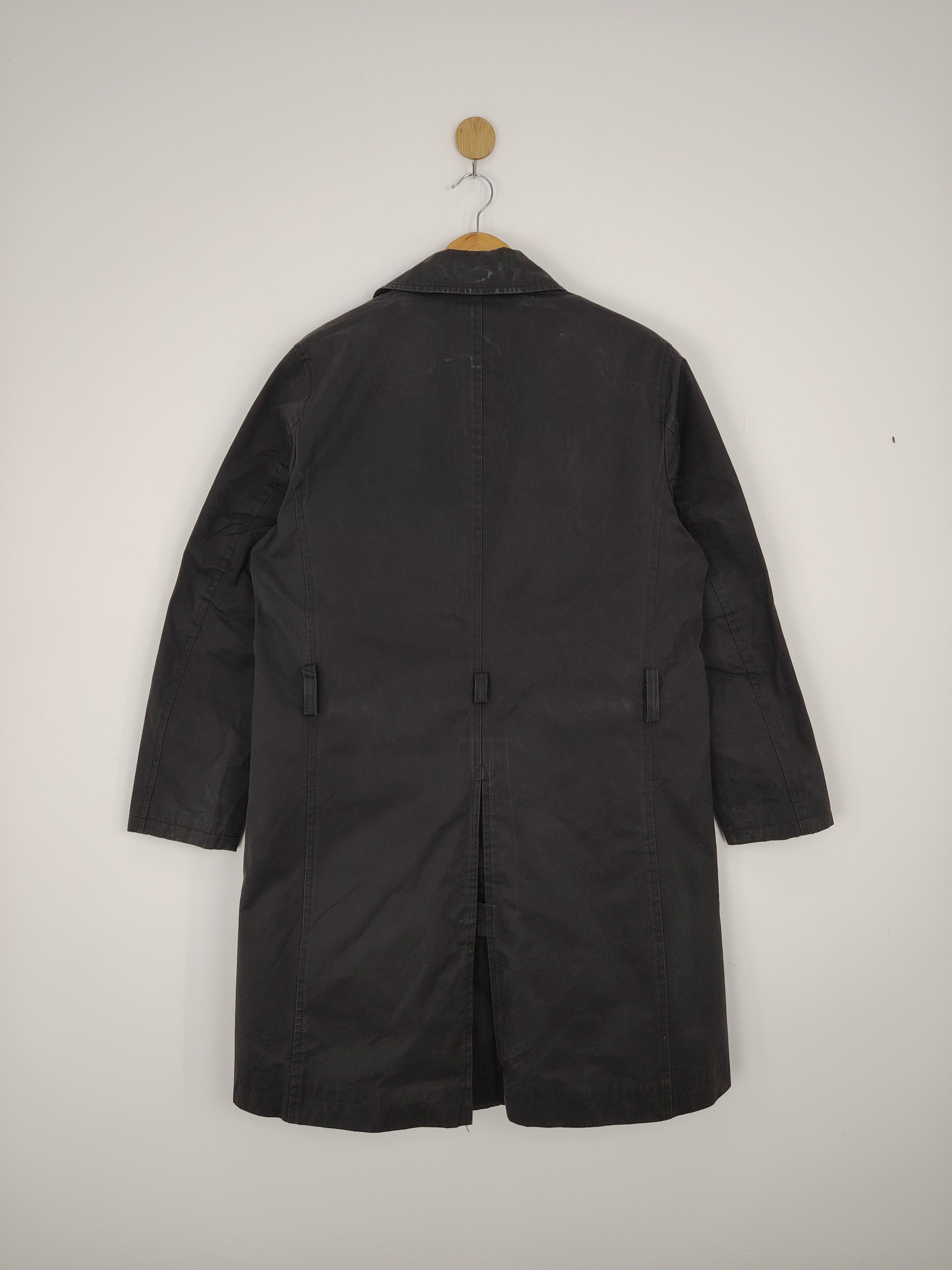 Paul Smith Vintage Paul Smith Double Breasted Long Coat MJ0039Z Size US L / EU 52-54 / 3 - 2 Thumbnail