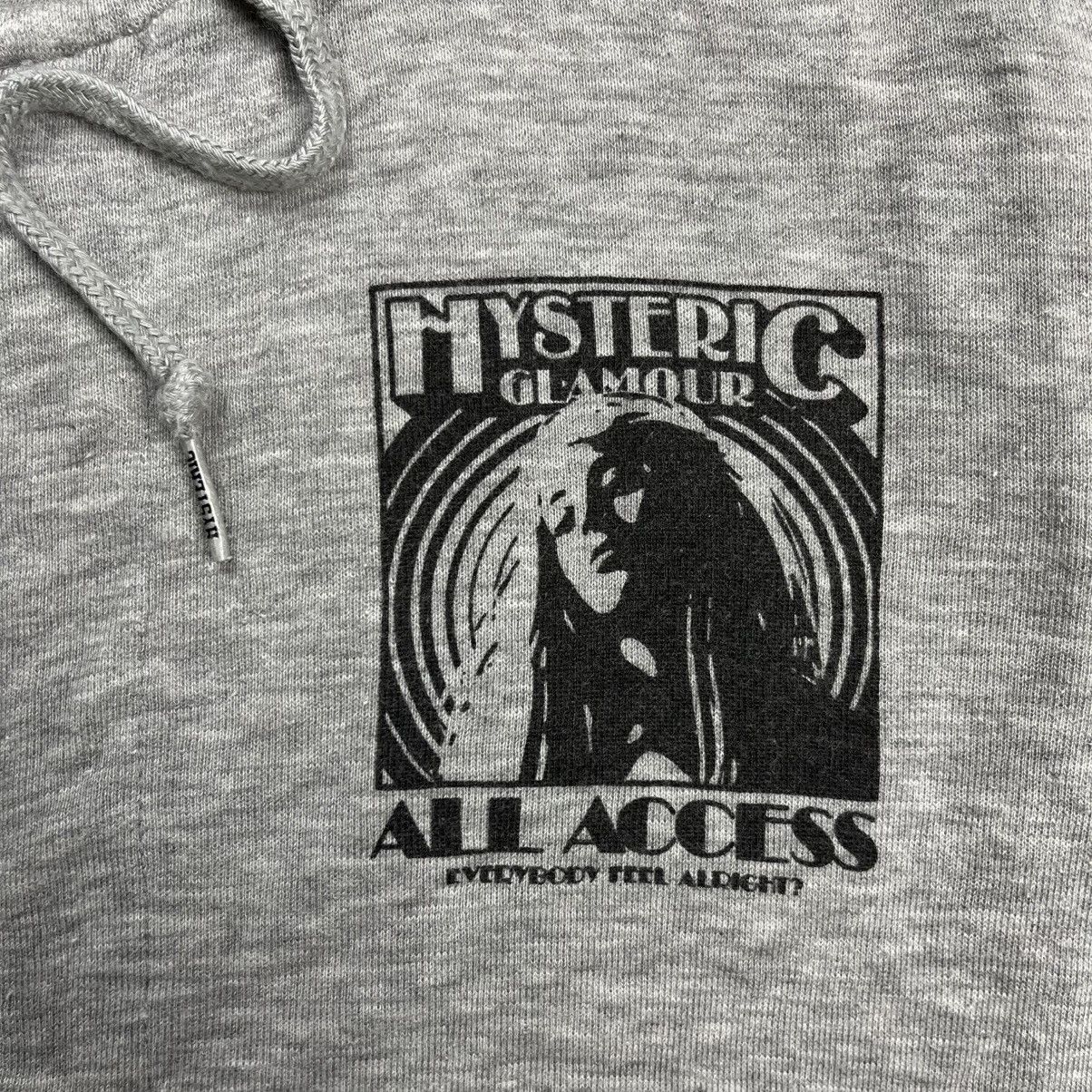 Hysteric Glamour Hysteric Glamour women zip hoodie Size US S / EU 44-46 / 1 - 4 Thumbnail