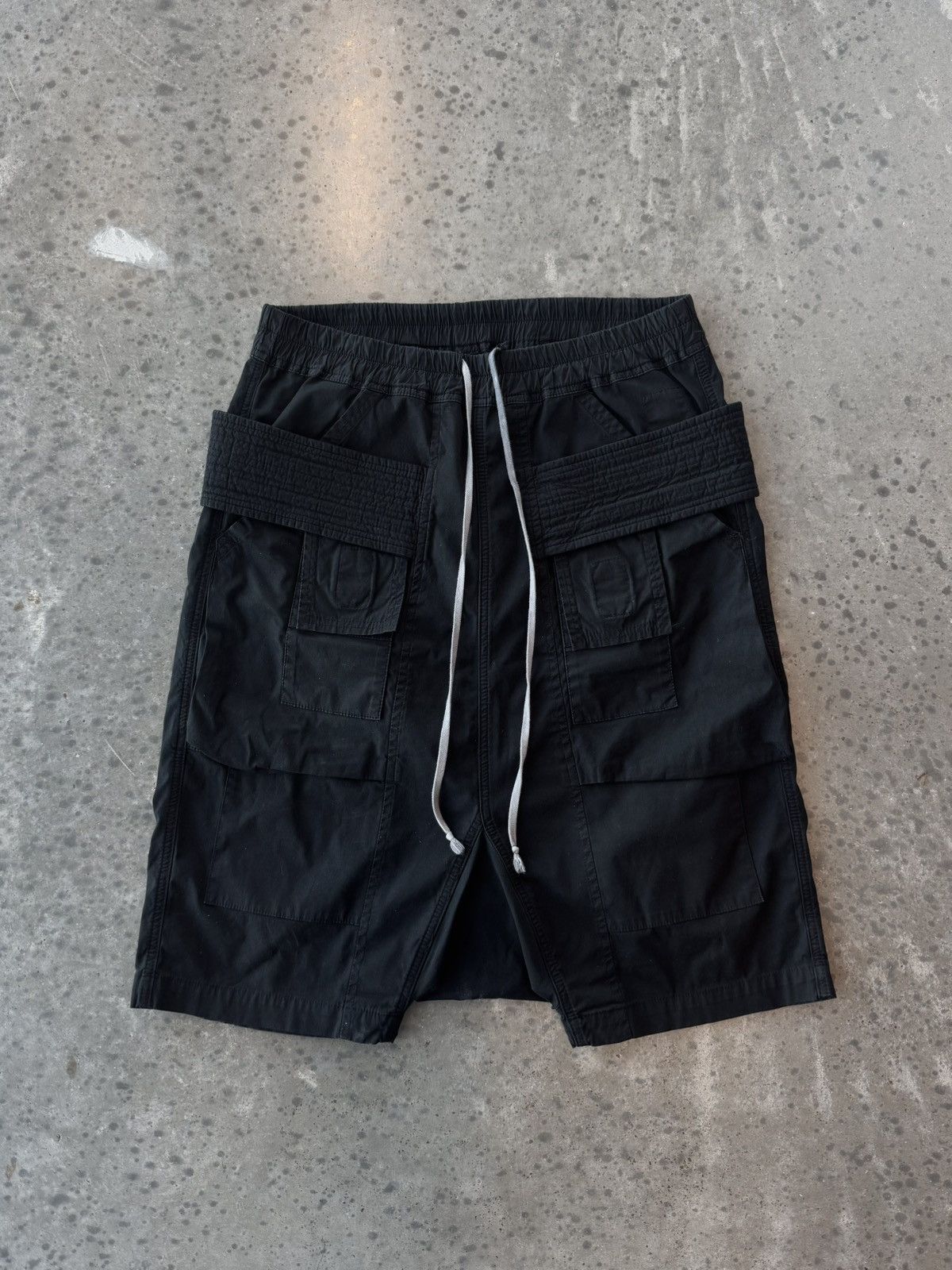 バ*】様 RickOwens DRKSHDW 17FW Cargo Pods Rick Owens DRKSHDW