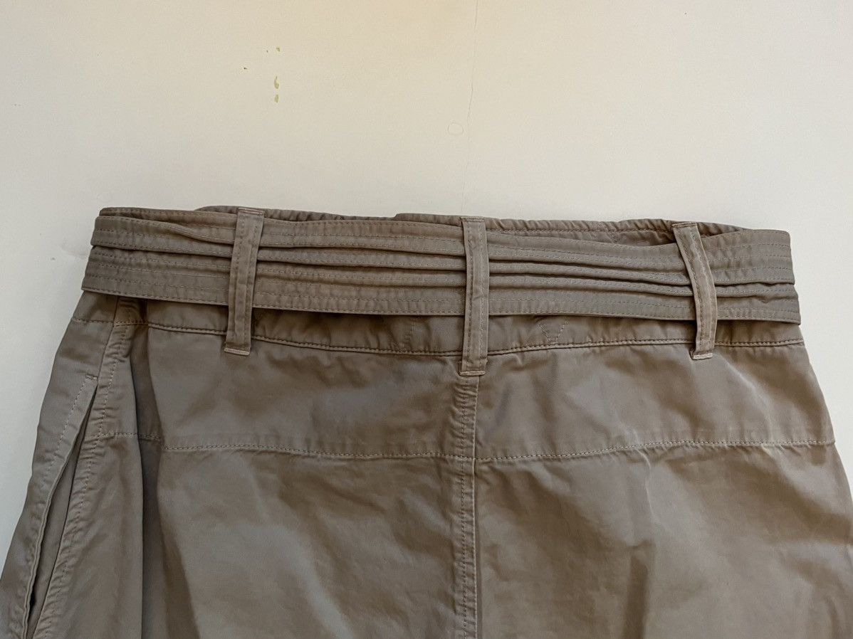 Other Exte Woven Belt Short, Italian, Men Small ,Cotton Woven Size US 29 - 7 Thumbnail