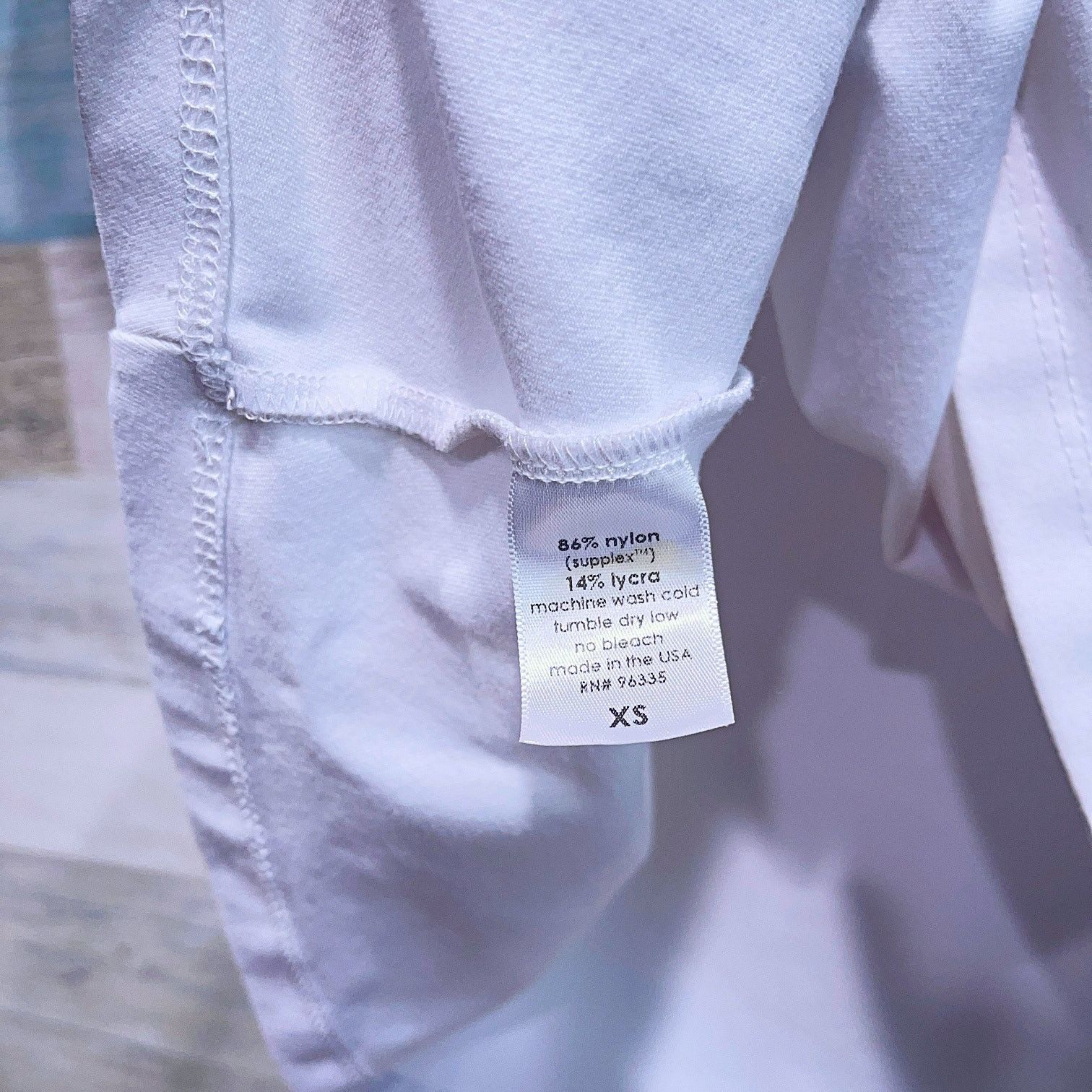 Susana Monaco Susana Monaco Off Shoulder Swing Fit Blouse White Ponte XS Size XS / US 0-2 / IT 36-38 - 6 Thumbnail
