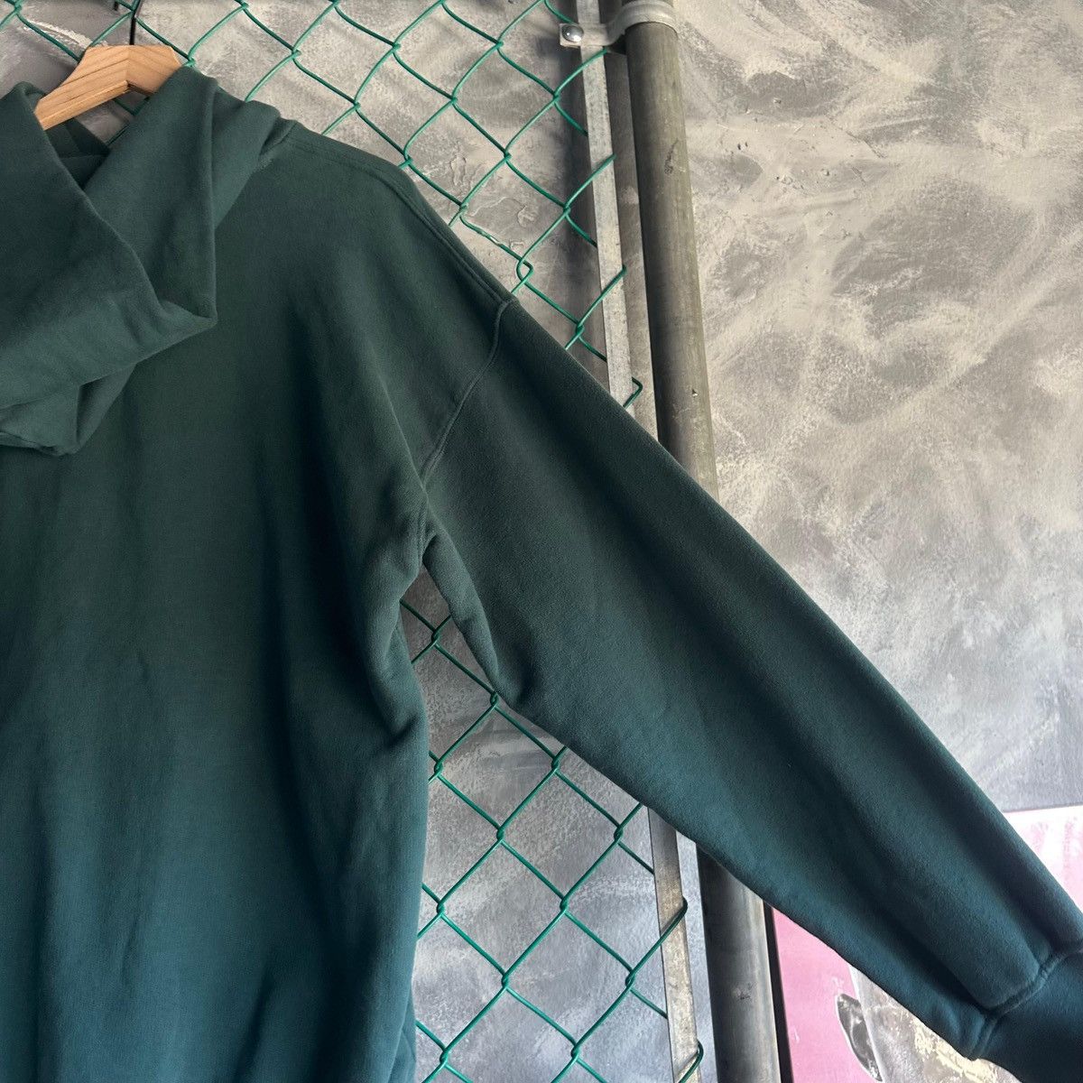 Levi's × Vintage Levis Sweater Green Gold Tab Relaxed Fit Hoodie Pullover Size US M / EU 48-50 / 2 - 6 Thumbnail