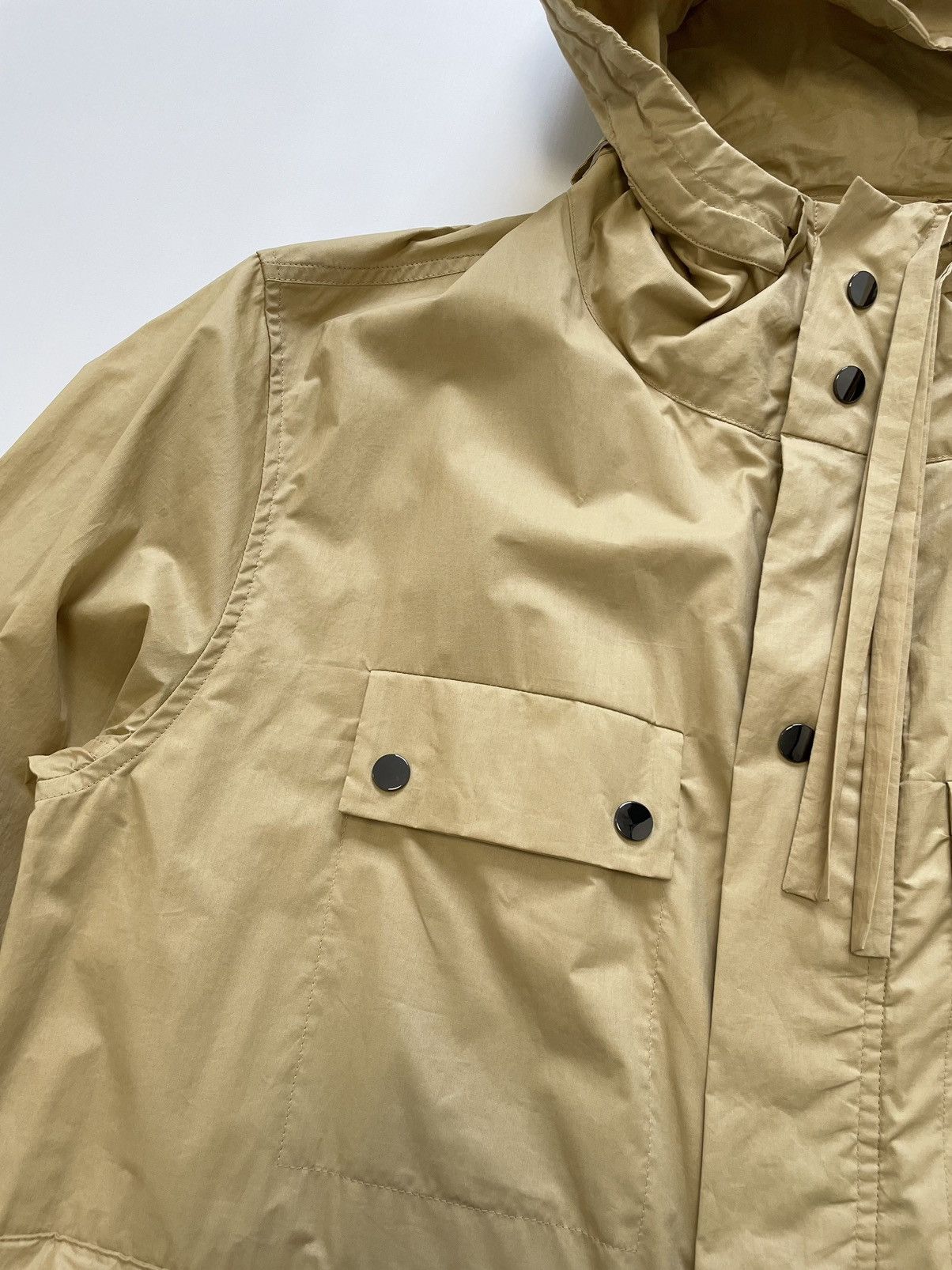 Craig Green S/S 22 Beige Utility Parka Size US M / EU 48-50 / 2 - 5 Thumbnail