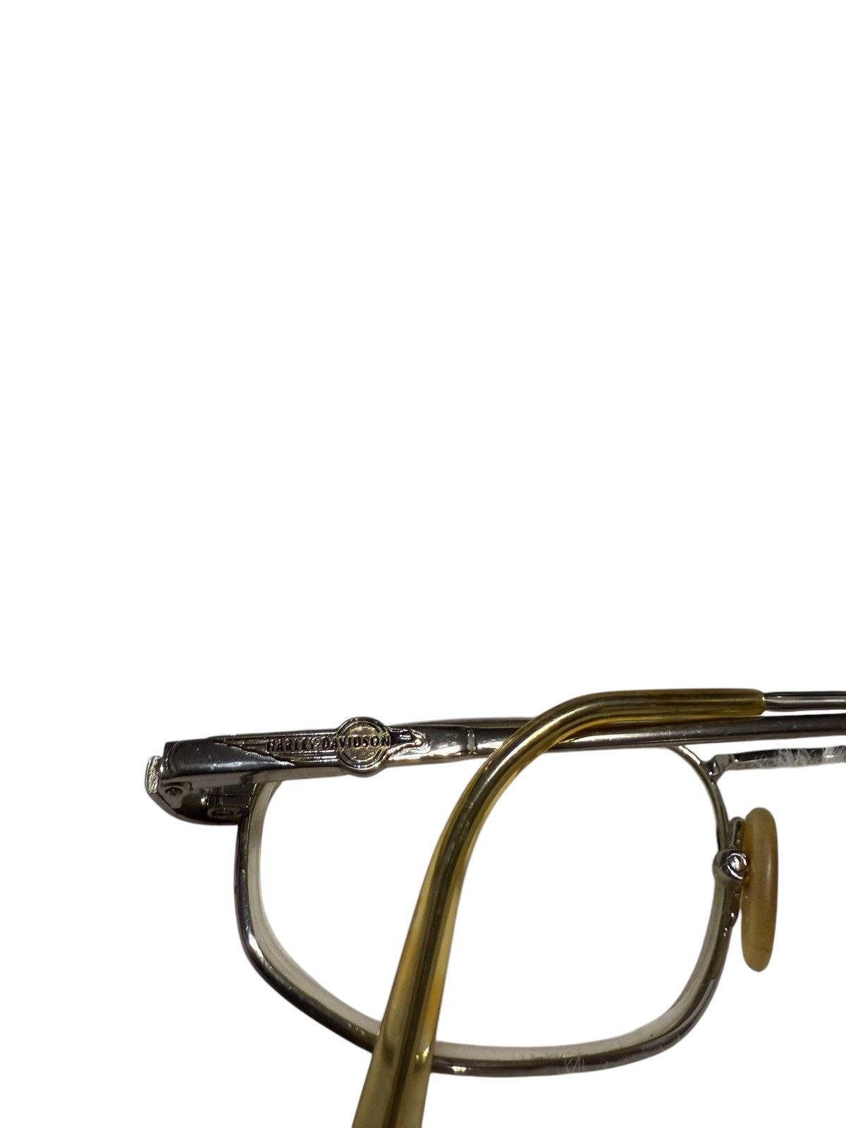 Harley Davidson Harley Davidson Freedom Gunmetal Eyeglasses Size ONE SIZE - 3 Thumbnail