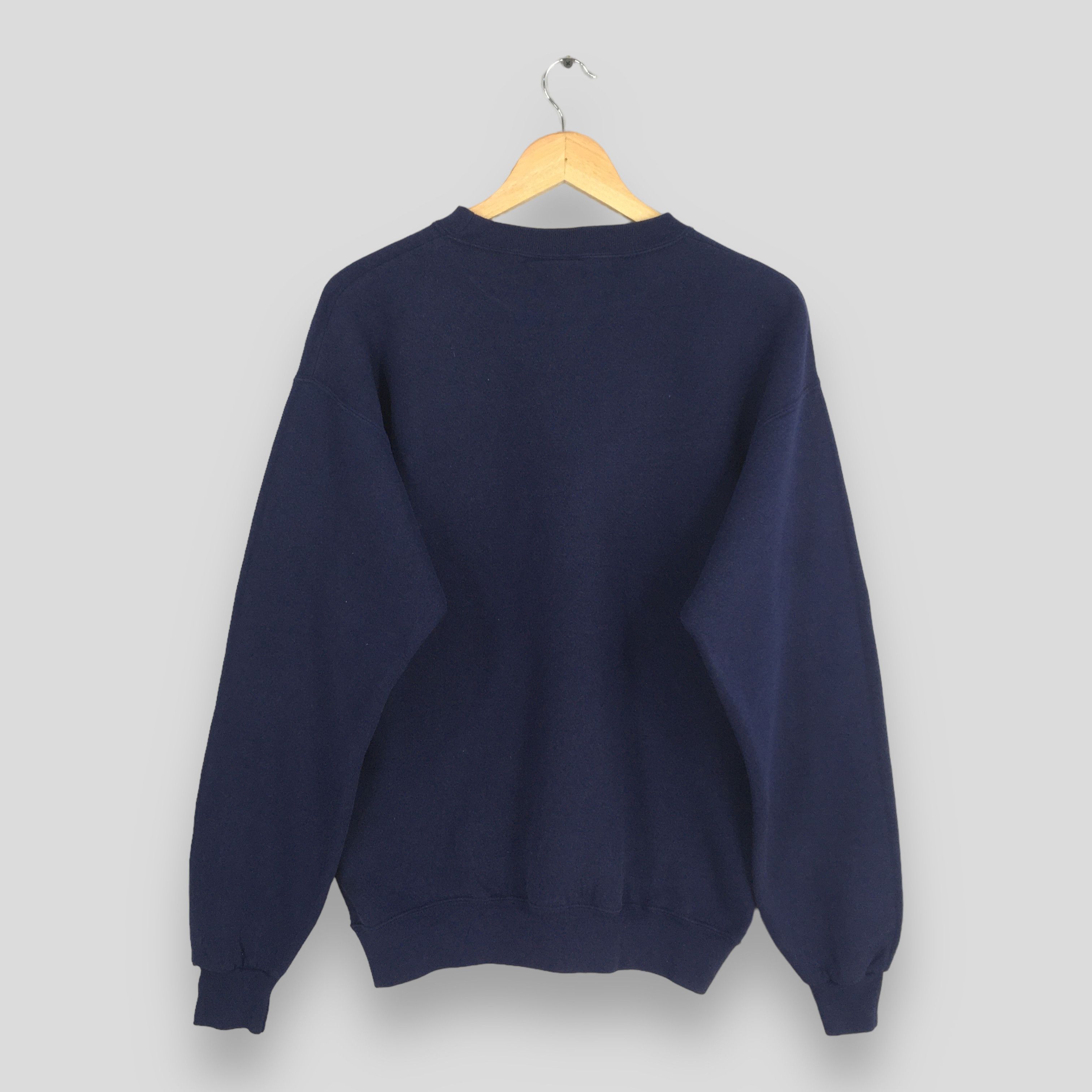 Disney × Vintage Vintage 90s Tigger Disney Blue Sweatshirt Small Size US S / EU 44-46 / 1 - 7 Thumbnail