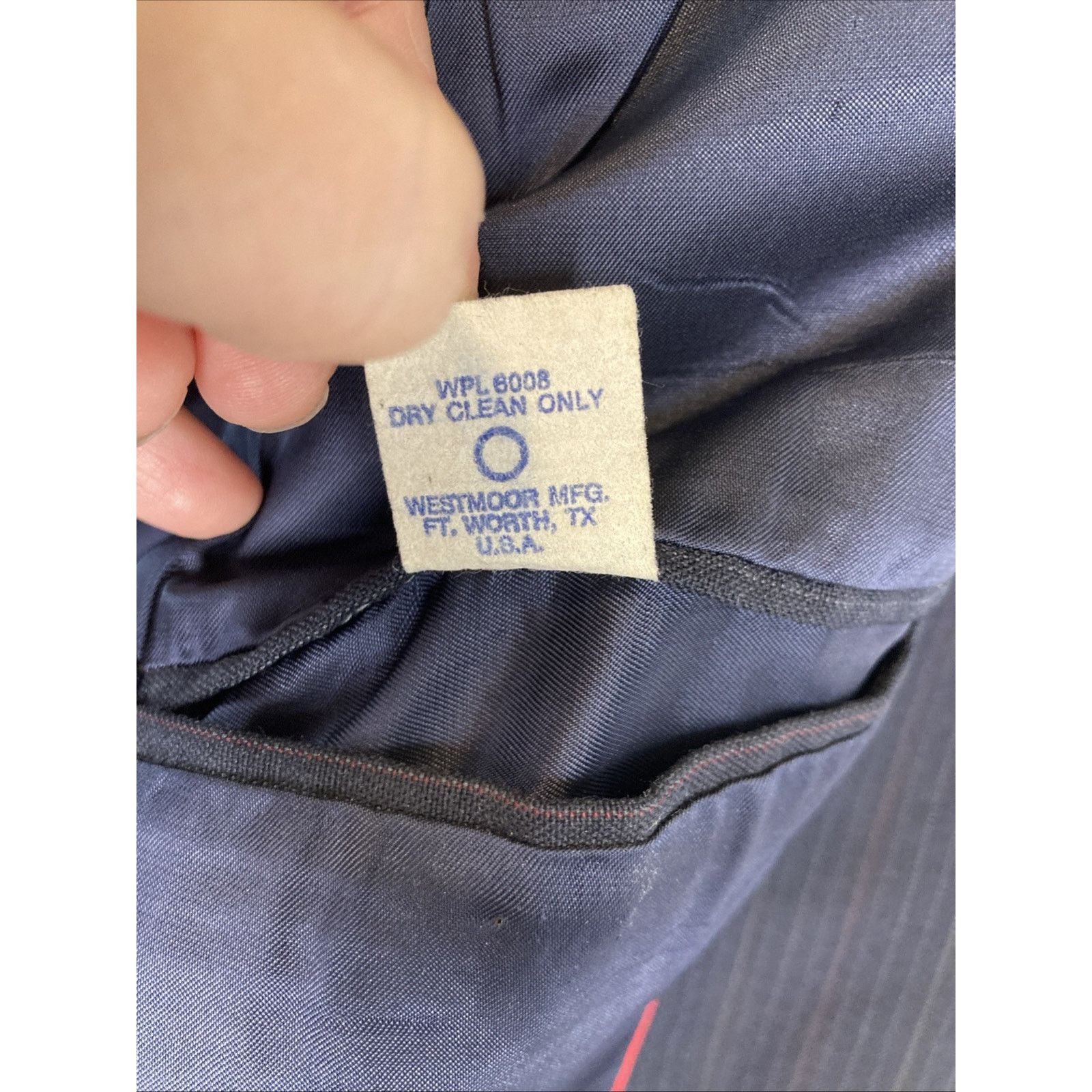 Panhandle Slim Panhandle Slim 70s 2 Pc Western Suit Blazer 40R Cowboy USA Size 40R - 18 Thumbnail