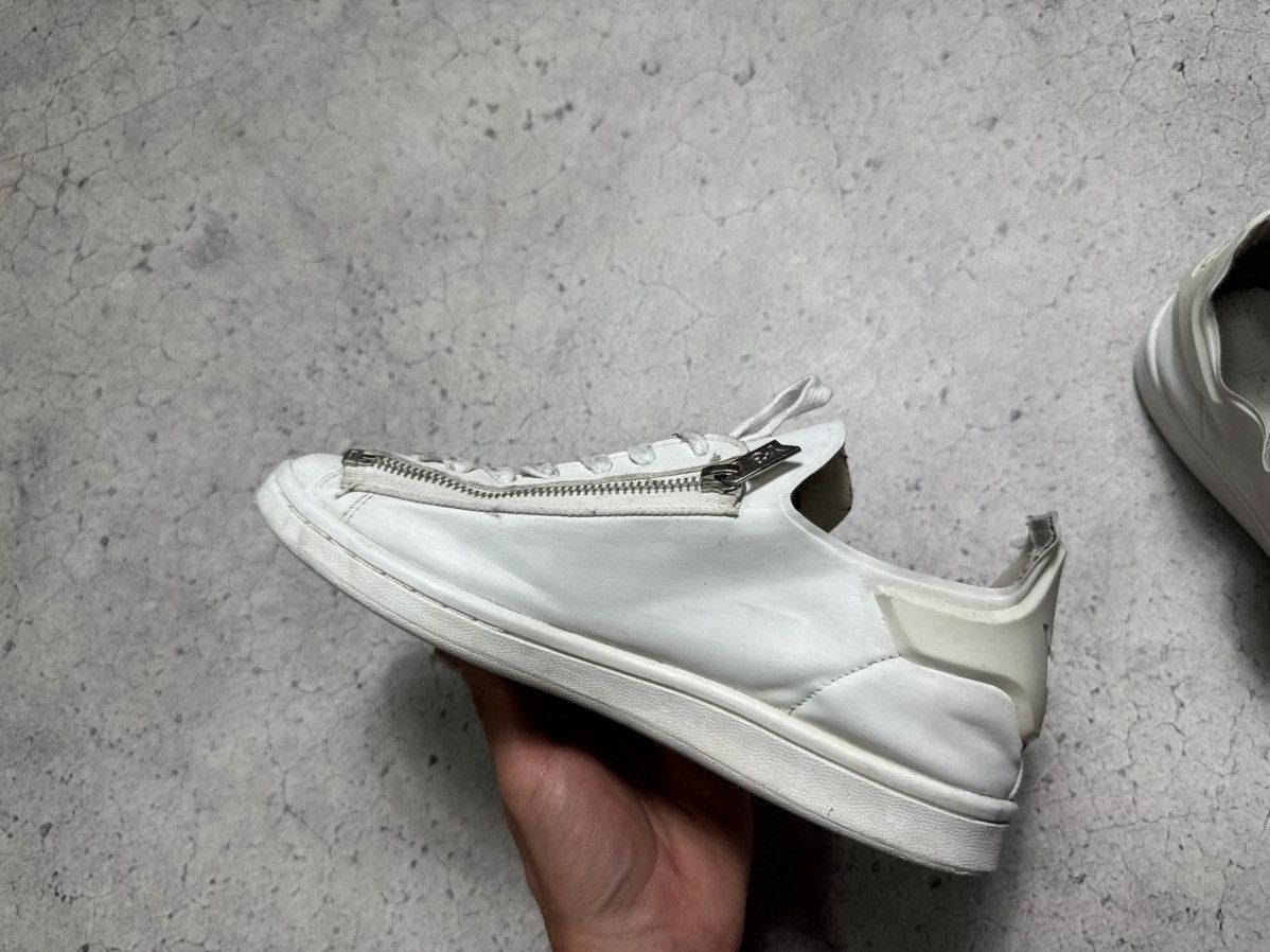 Yohji Yamamoto Adidas Y-3 Yohji Yamamoto Stan Zip Sneakers Size US 7 / EU 40 - 6 Thumbnail