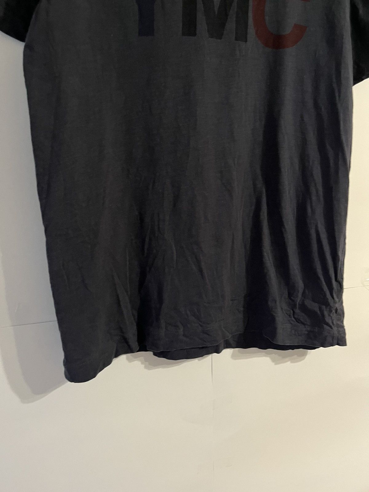 YMC YMC You Must Create Big Logo Cotton Tee Shirt Size US M / EU 48-50 / 2 - 4 Thumbnail