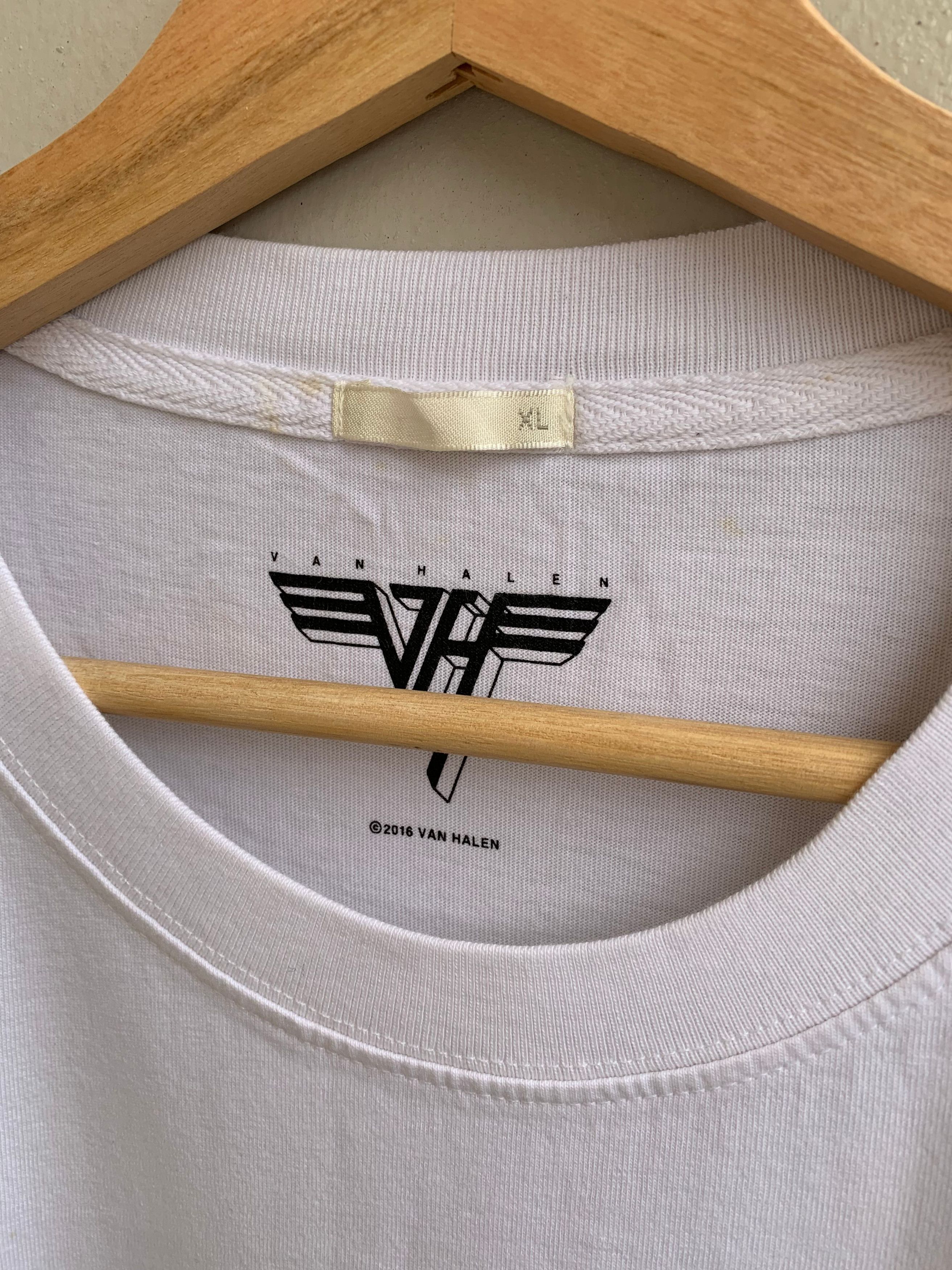 GU × Japanese Brand GU x Van Halen Size US XL / EU 56 / 4 - 3 Thumbnail