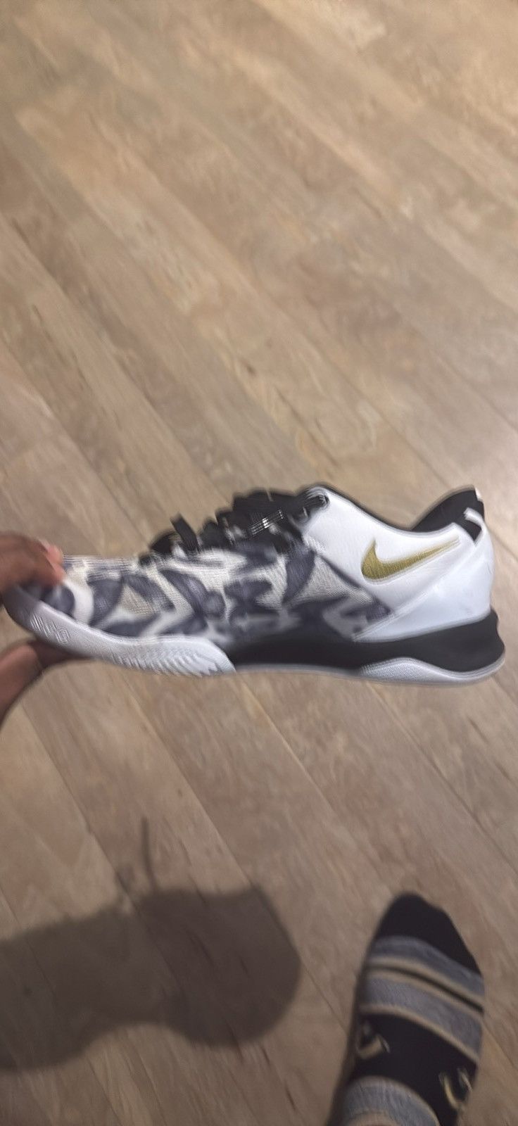Nike Kobe Protro Sz 6.5 Size US 6.5 / EU 39-40 - 6 Thumbnail