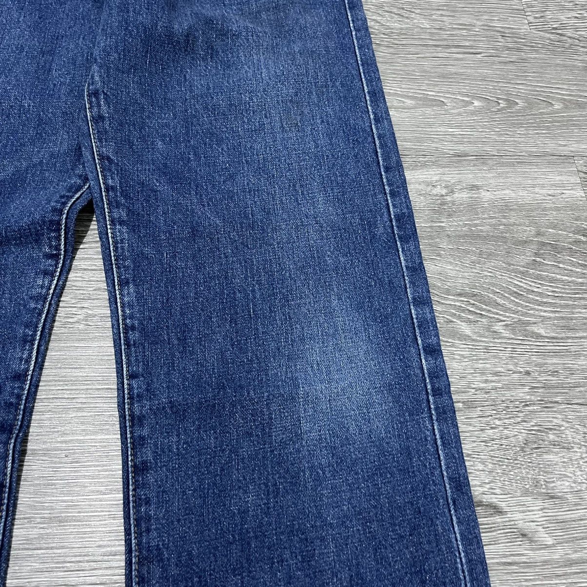 Levi's VINTAGE LEVI's 502xx Big E Selvedge Jeans Size US 28 / EU 44 - 17 Thumbnail