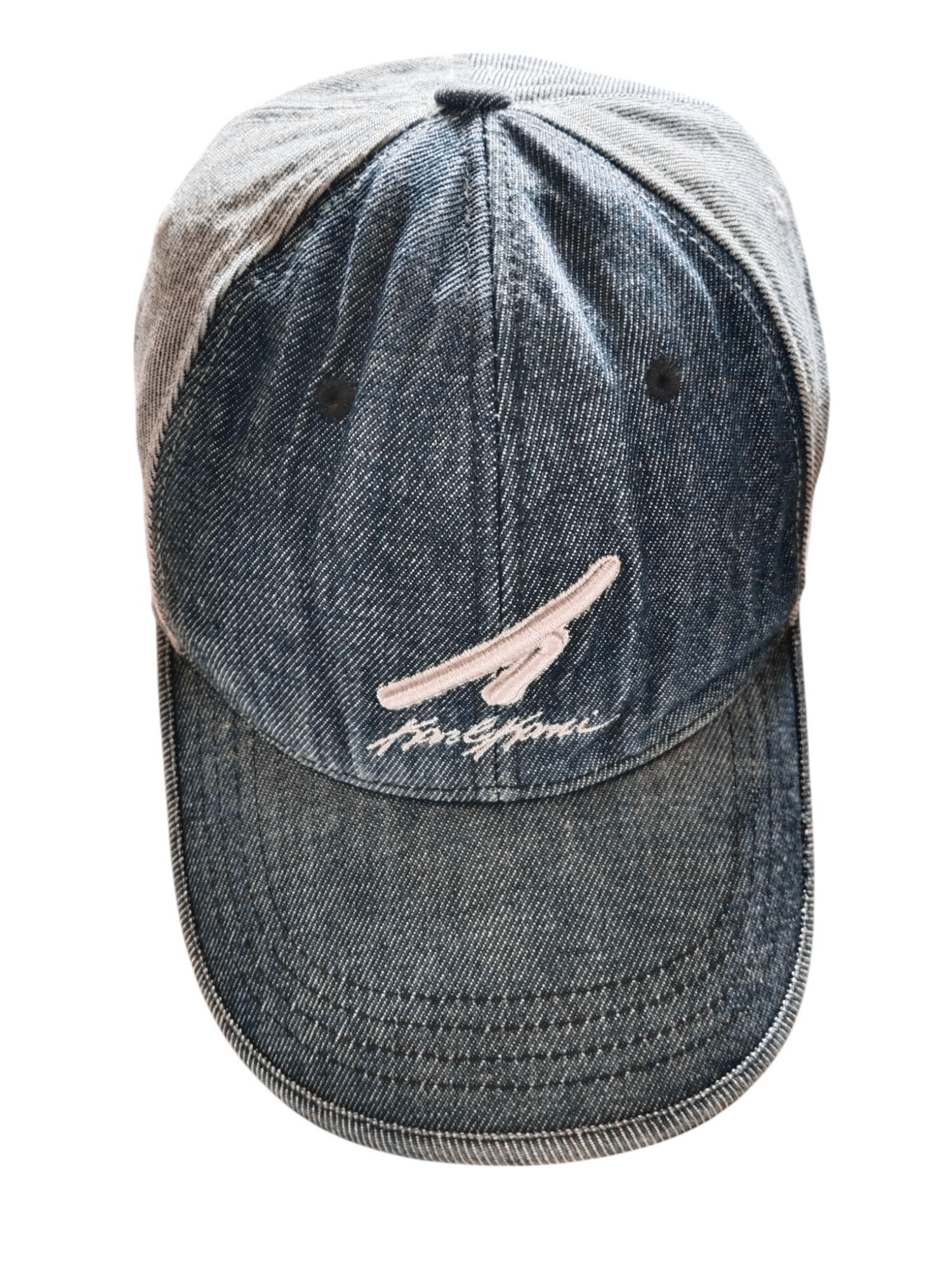 Karl Kani KARL KANI Denim Cap Size ONE SIZE - 1 Thumbnail