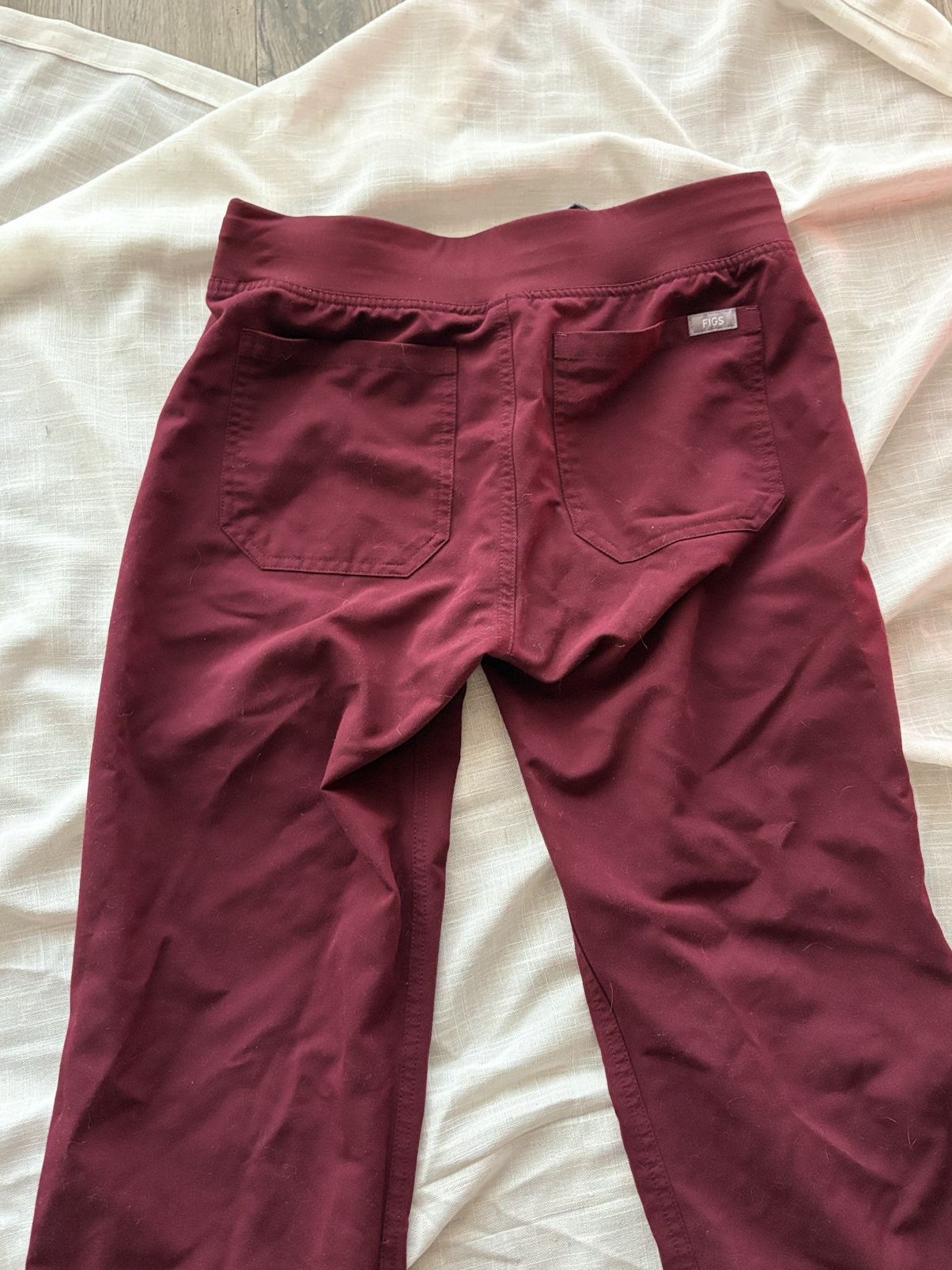 Other Figs straight leg scrubs Size 25" / US 0 / IT 36 - 5 Thumbnail