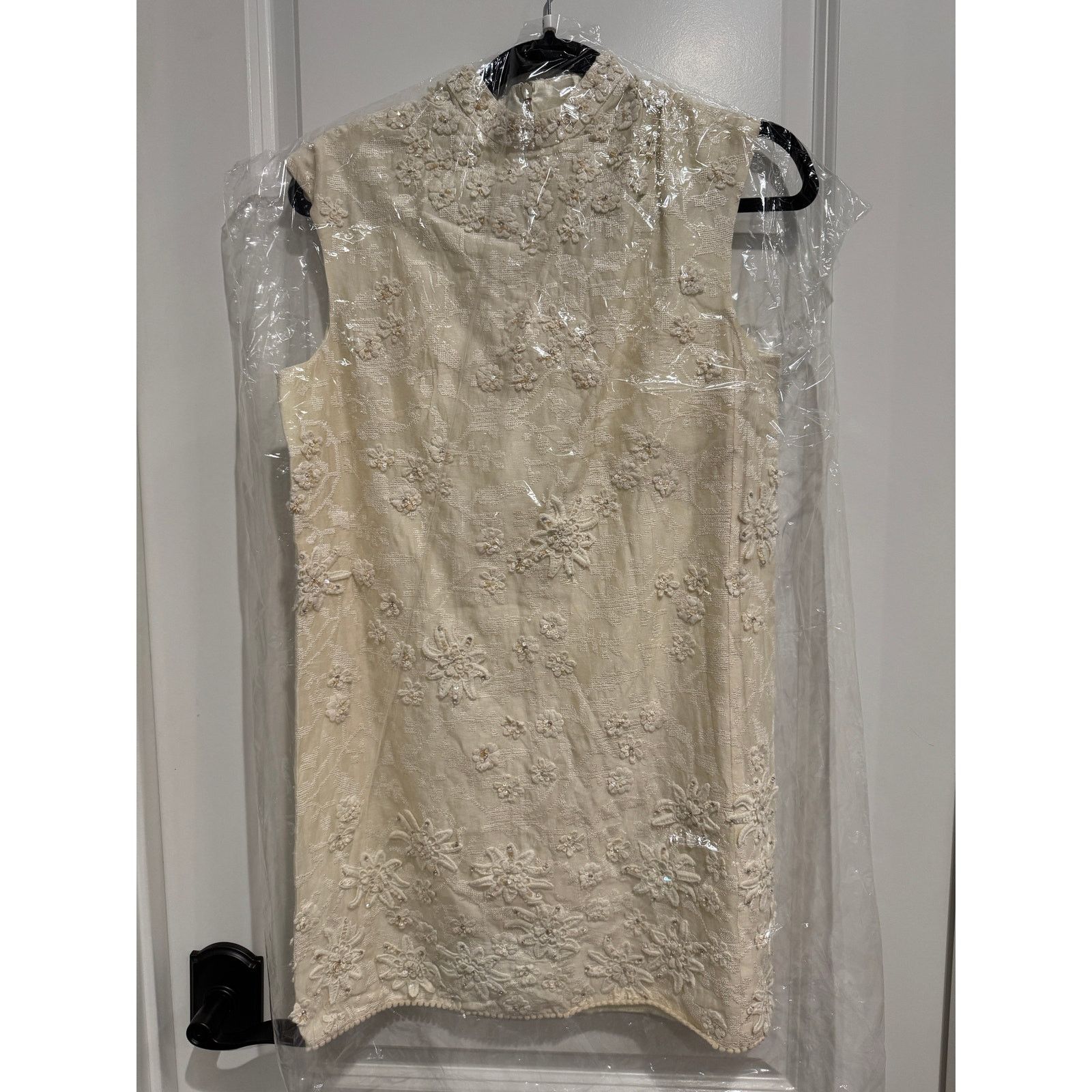 Anthropologie NWT Anthropologie Payal Jain Archer Mini Dress Size 4 Size S / US 4 / IT 40 - 5 Thumbnail