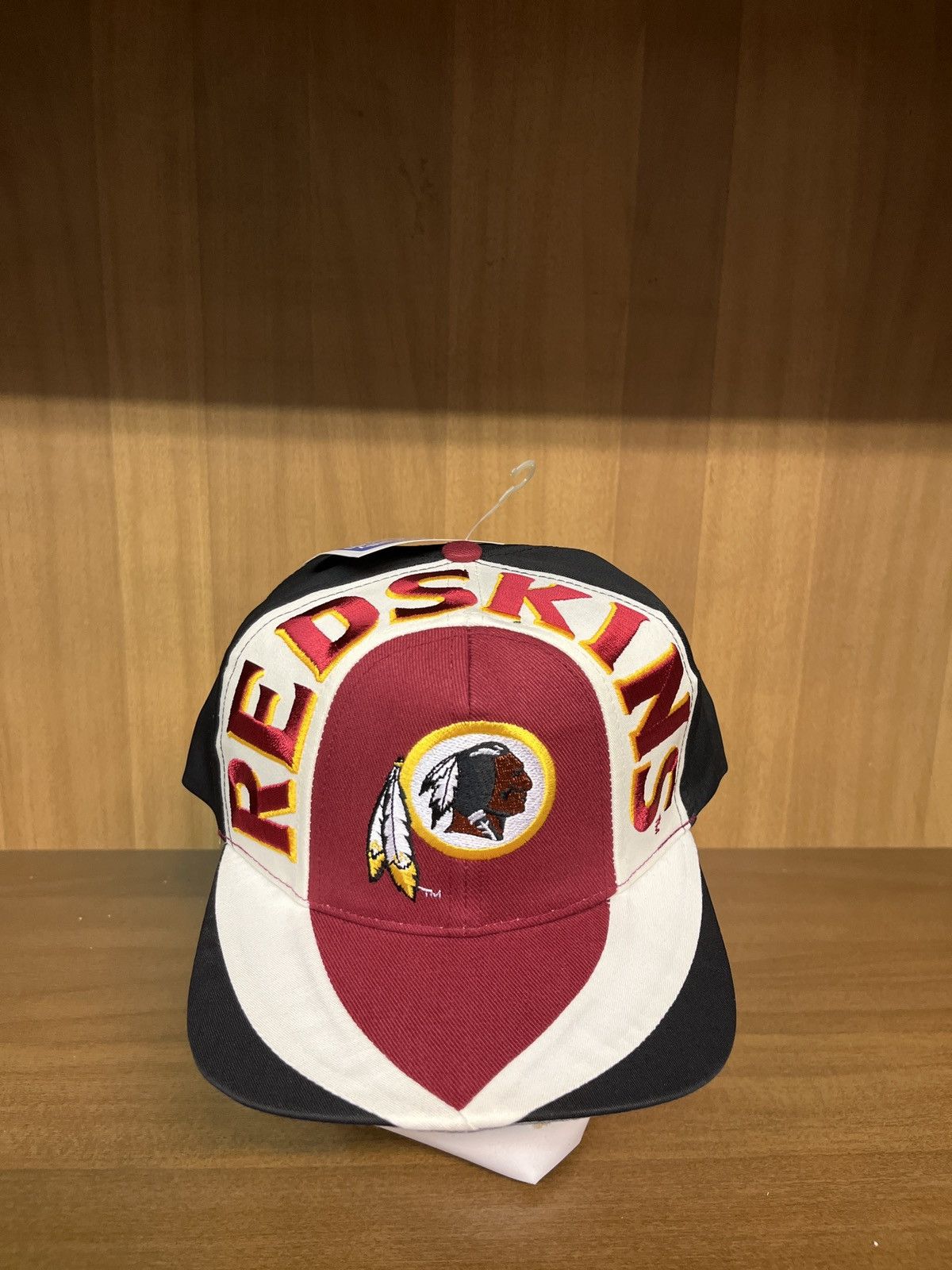 Twins × Twins Enterprise Inc. × Vintage Vintage hats twins redskins Washington ‘90s Size ONE SIZE - 2 Thumbnail