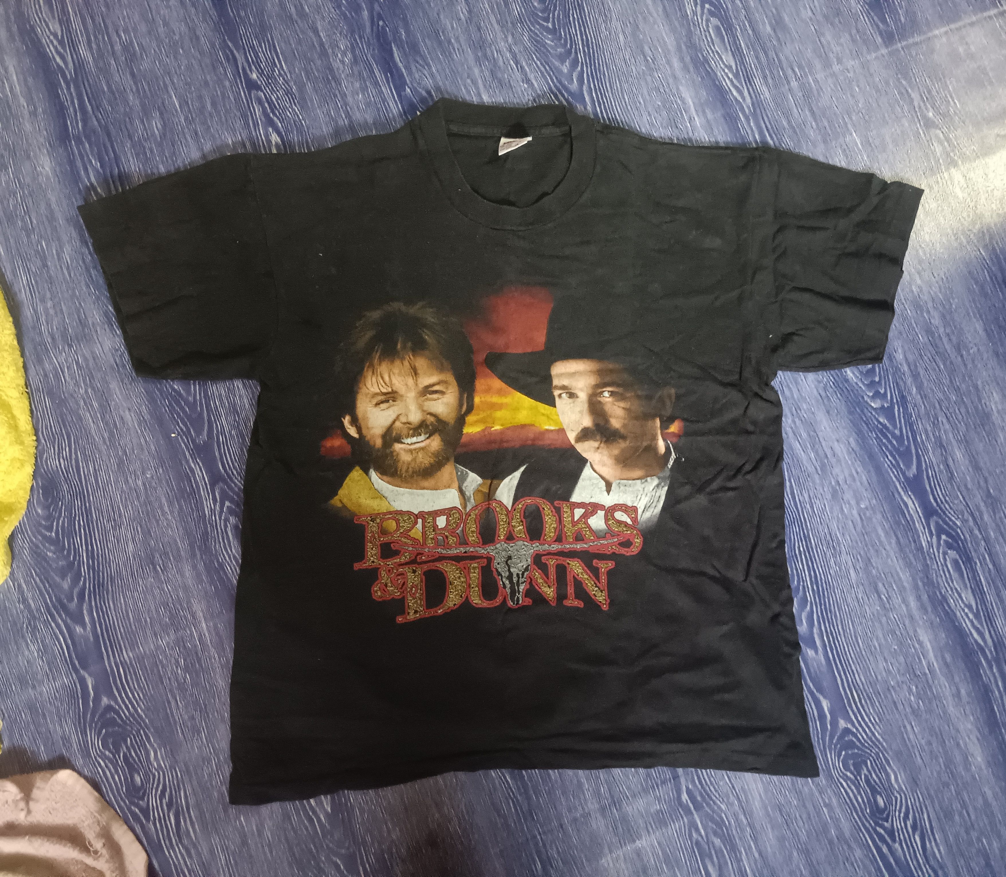 Brooks Dunn Vintage - Waitin on Sundown Tour