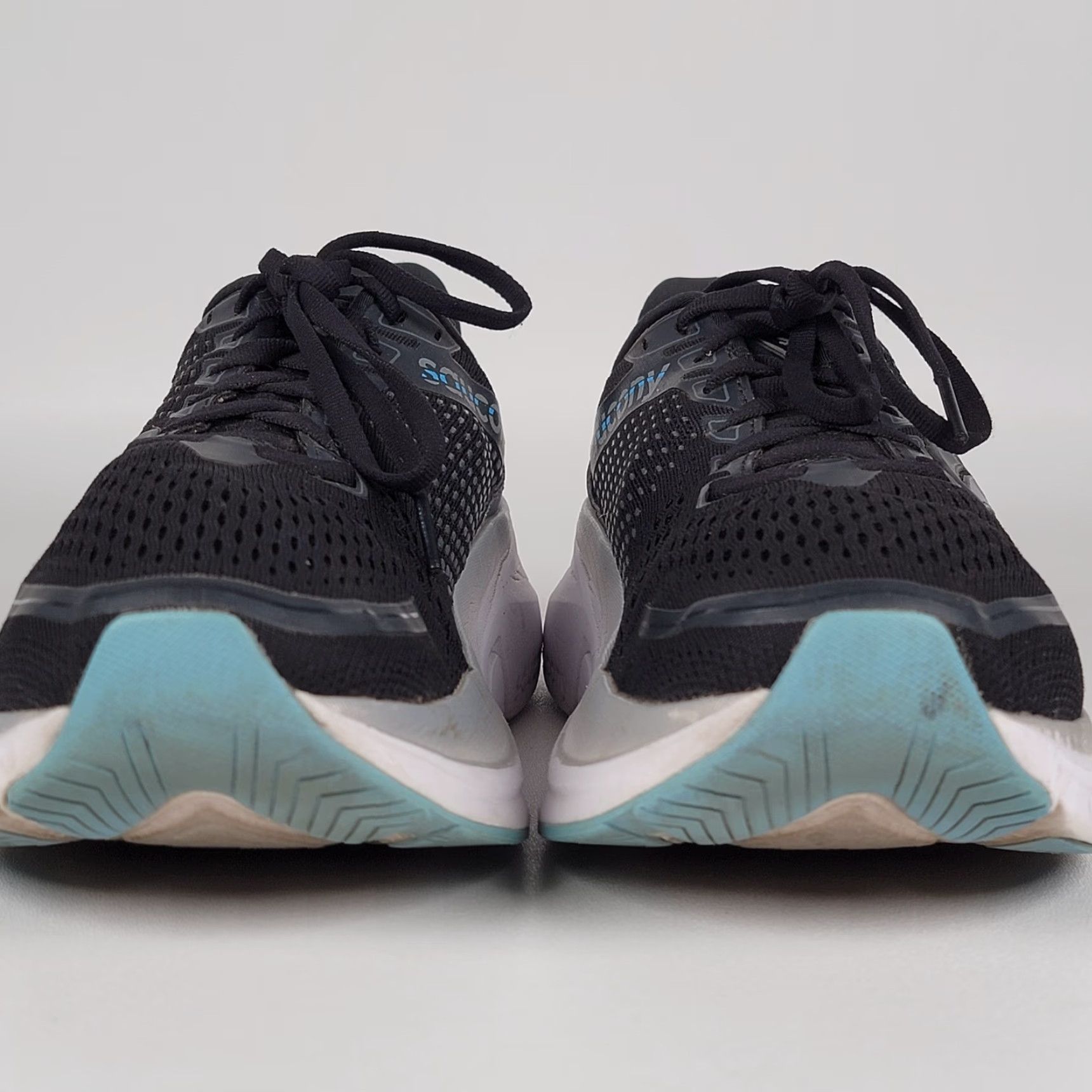 Saucony Saucony Women's Guide 17 Sneaker Black/Fog Size 9.5 W Shoes Womens Sneaker Athletic Lace Up 2024 Size US 8 / IT 38 - 3 Thumbnail