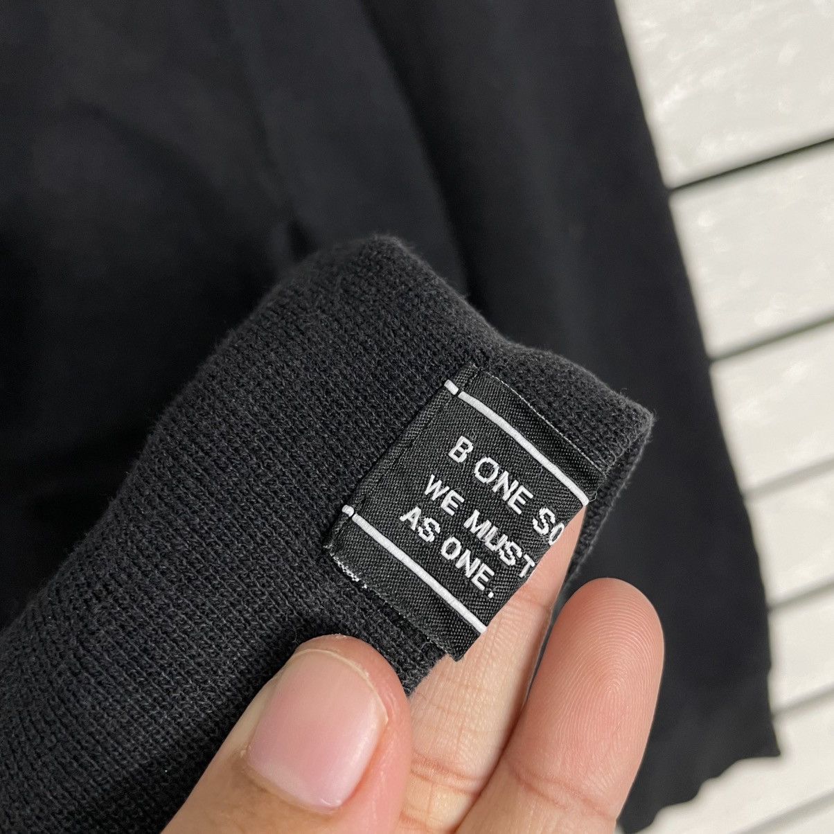 Japanese Brand B One Soul Swag Dude Pullover Hoodie Size US S / EU 44-46 / 1 - 16 Thumbnail