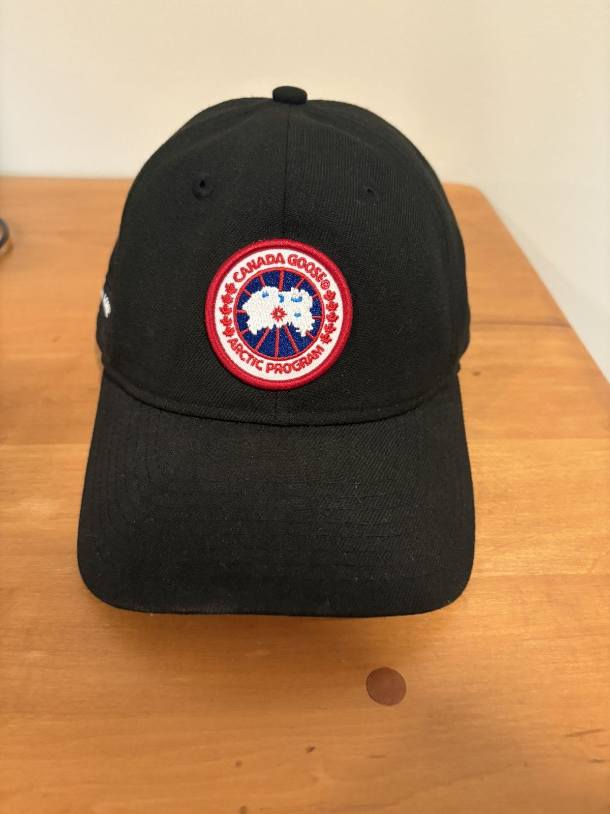 Canada Goose Canada Goose Ball Cap Size ONE SIZE - 1 Thumbnail