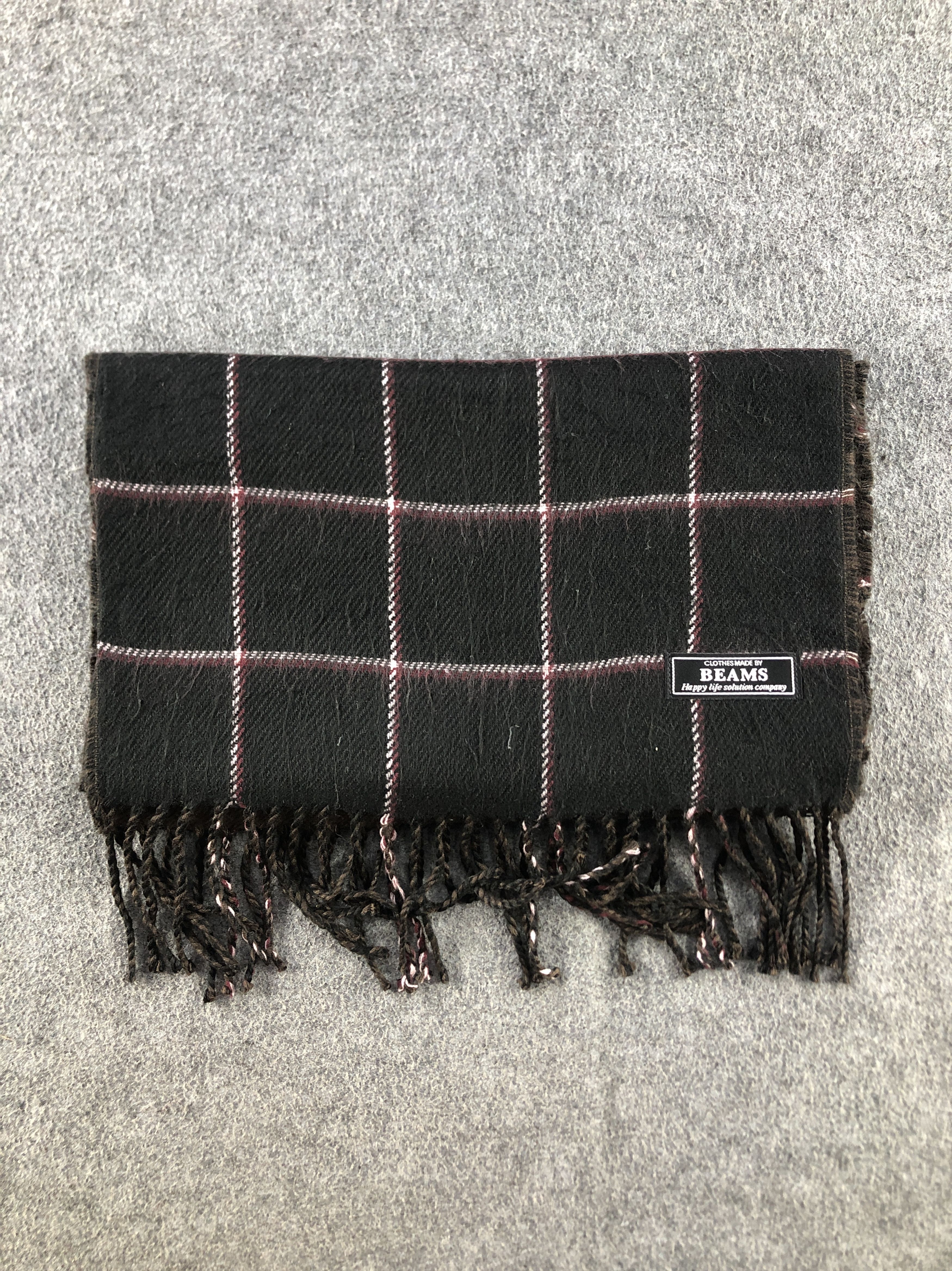 Beams Plus Beams Scarf / Muffler / Neckwear P850 Size ONE SIZE - 6 Thumbnail