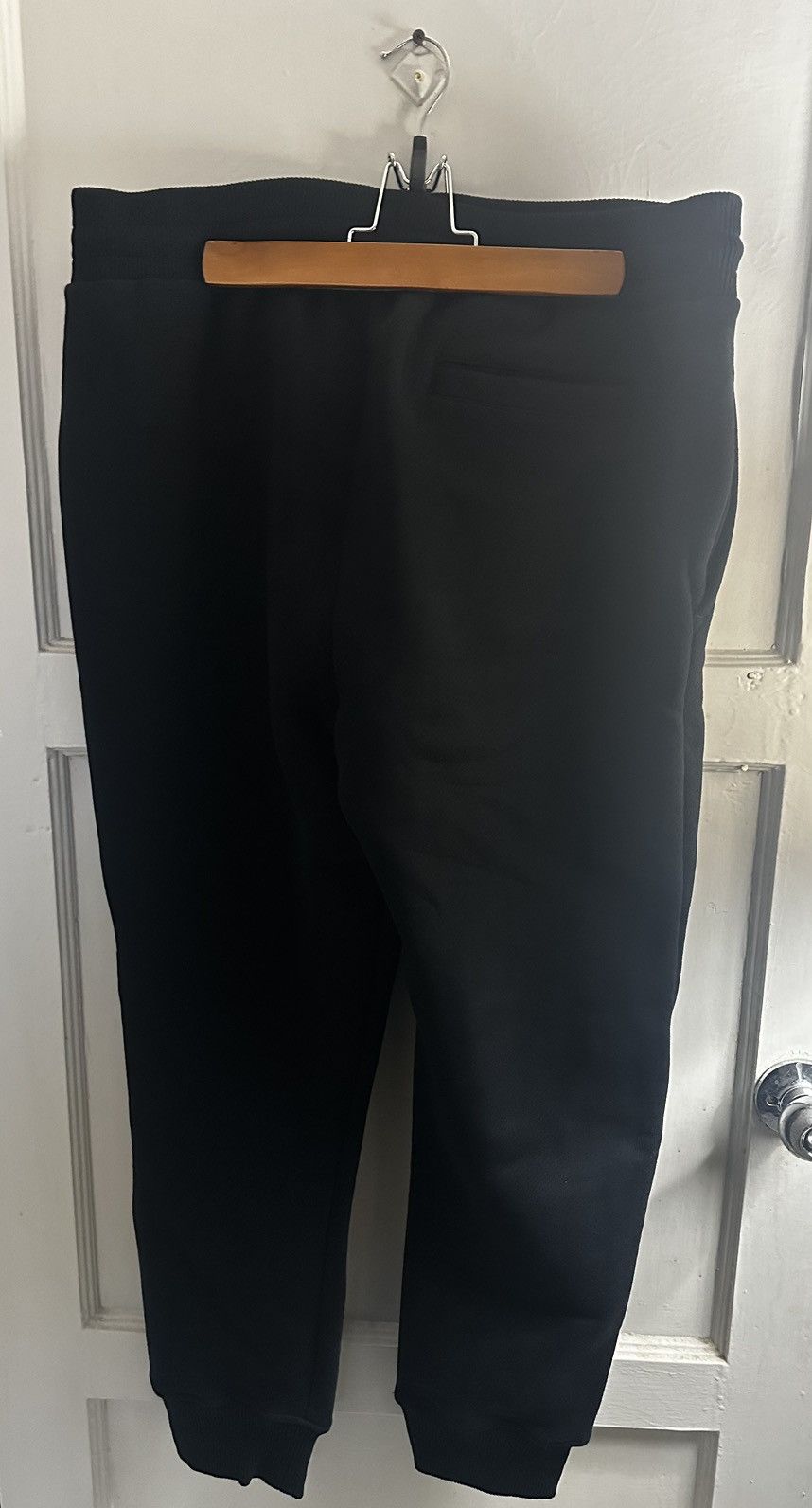 A-COLD-WALL* A - COLD - WALL Embroidered logo Sweatpants Size US 35 - 3 Thumbnail