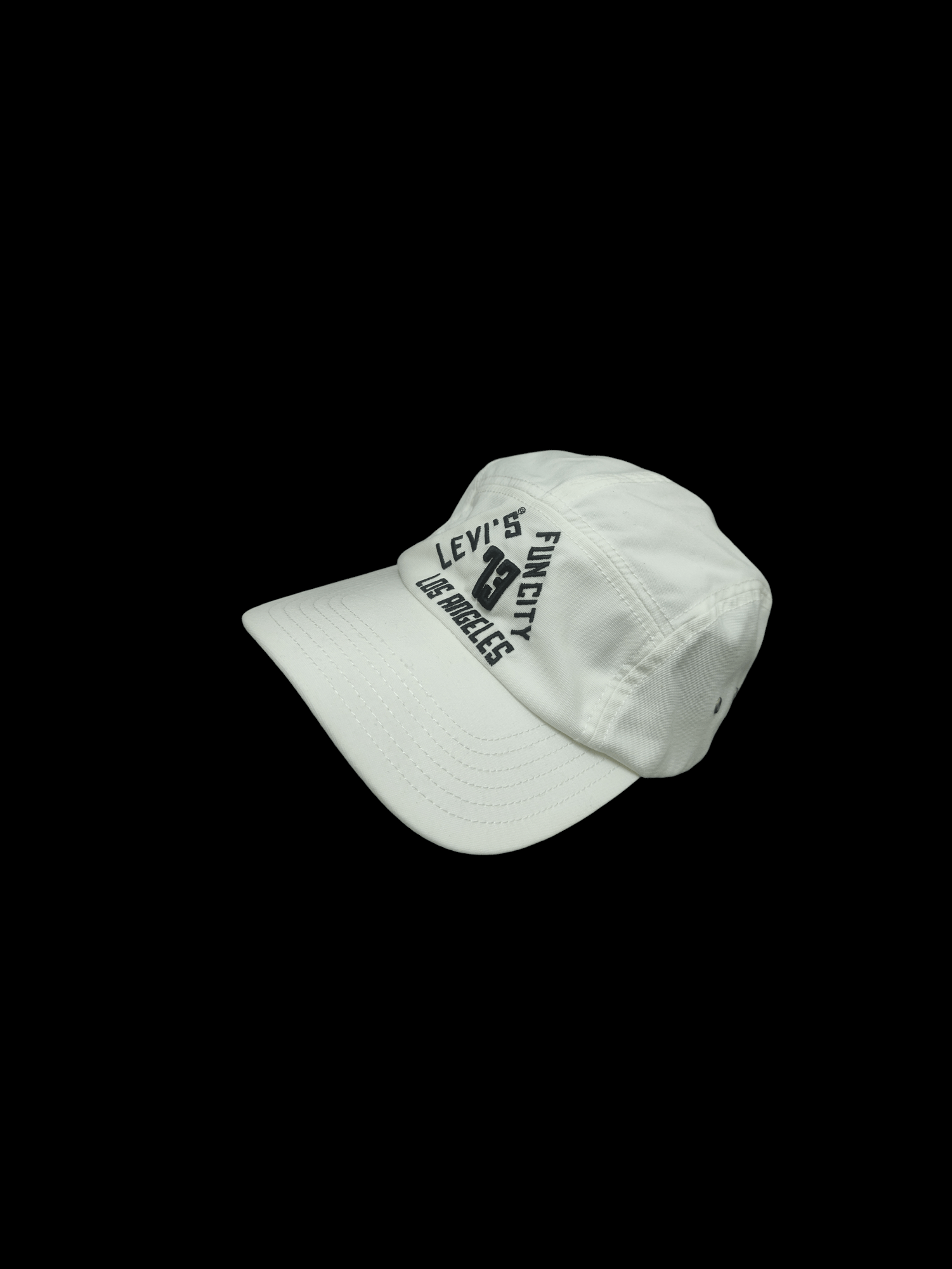 Levi's LEVI'S FUN CITY 73 LOS ANGELES 5 PANEL CAP Size ONE SIZE - 1 Thumbnail