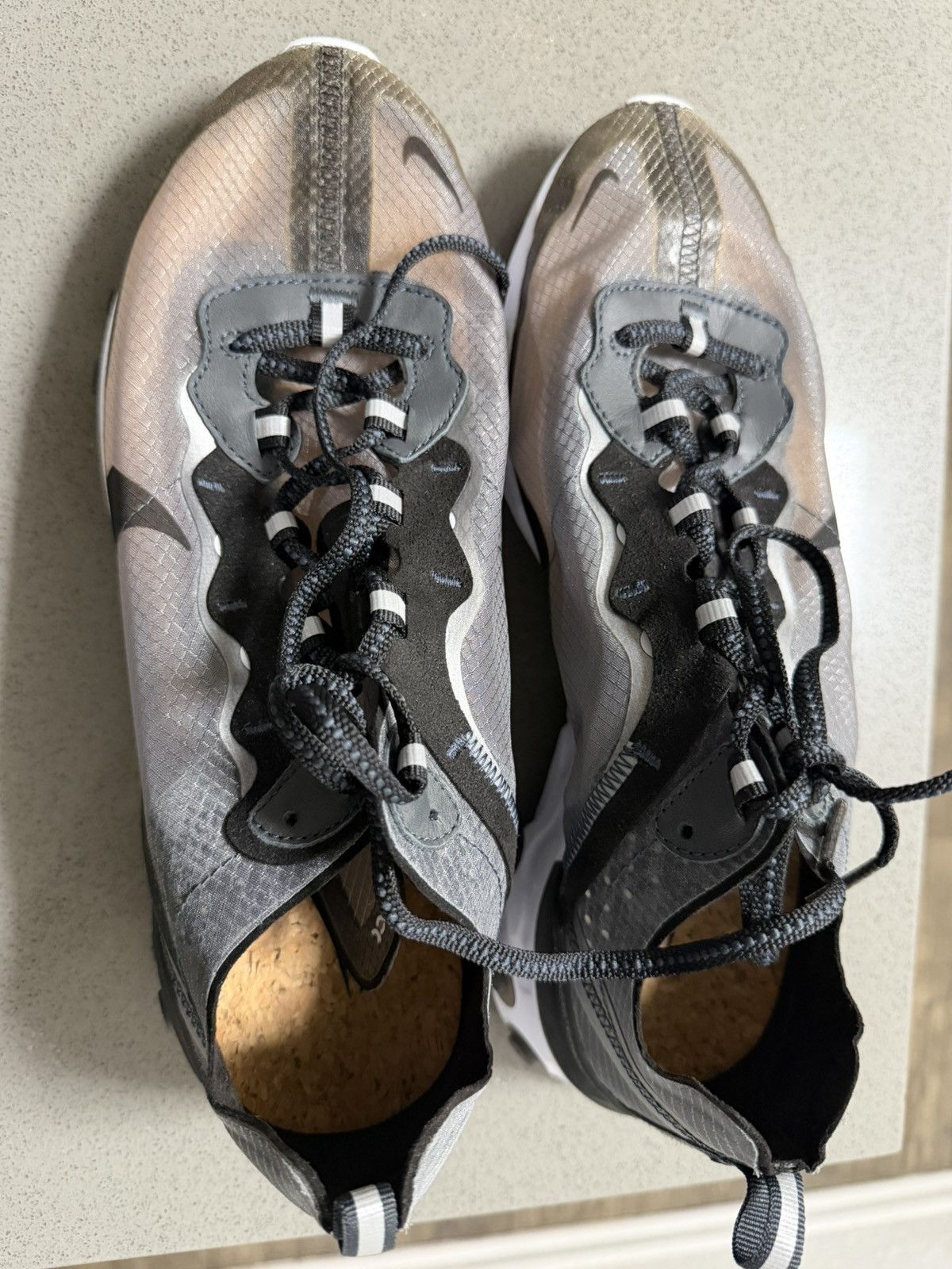 Nike Nike React Element 87 - Anthracite mens size 11 Size US 11 / EU 44 - 7 Thumbnail