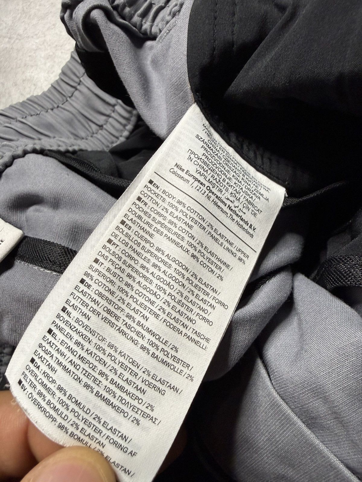 Nike ACG Nike ACG Deploy Shorts Size US 38 / EU 54 - 8 Thumbnail
