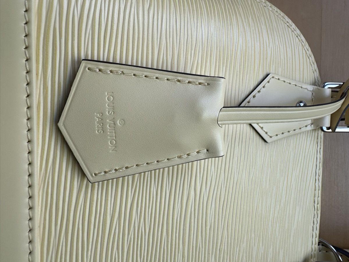Louis Vuitton Louis Vuitton yellow Alma BB Size ONE SIZE - 15 Thumbnail