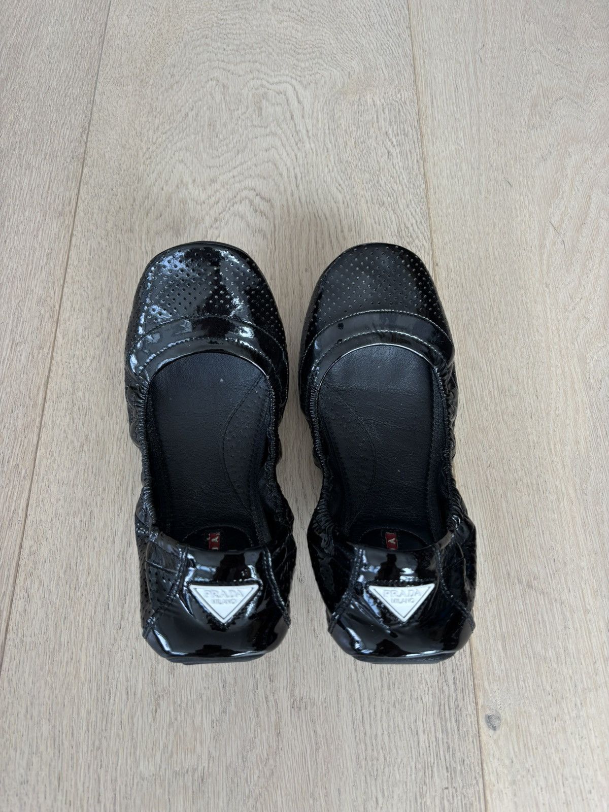 Prada Prada Sport Ballet Flats Size US 6 / IT 36 - 1 Thumbnail