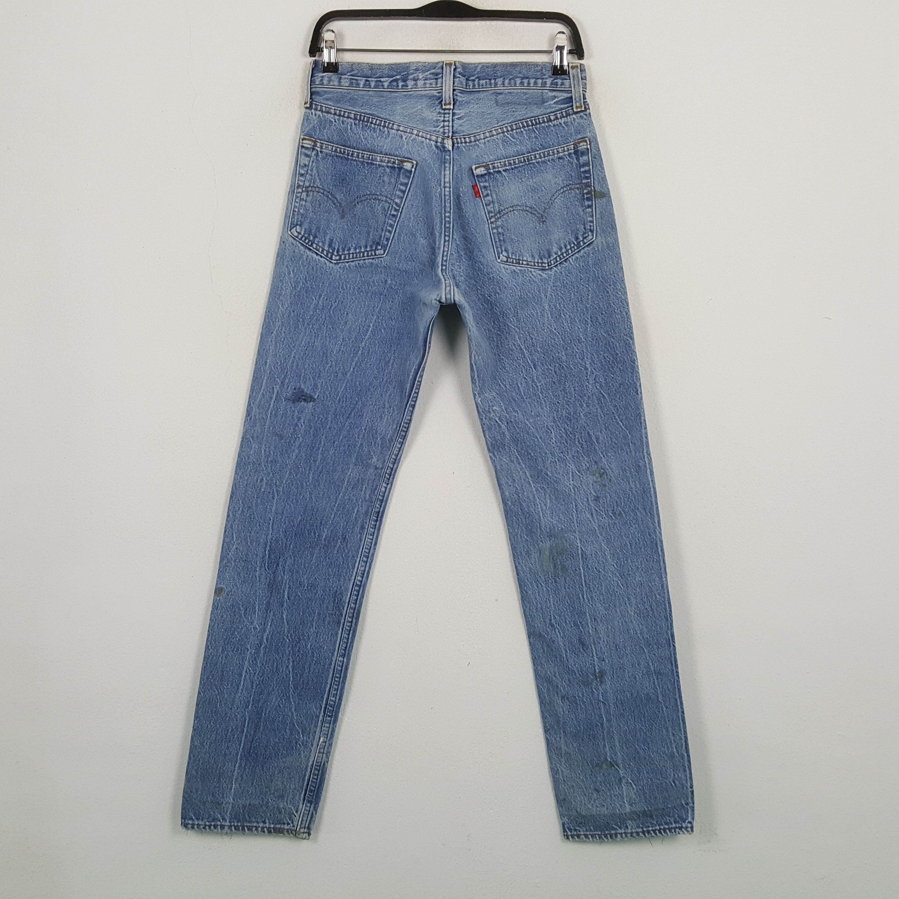 Levi's Levis Streetwear Style Jeans RR15 Size US 29 - 4 Thumbnail
