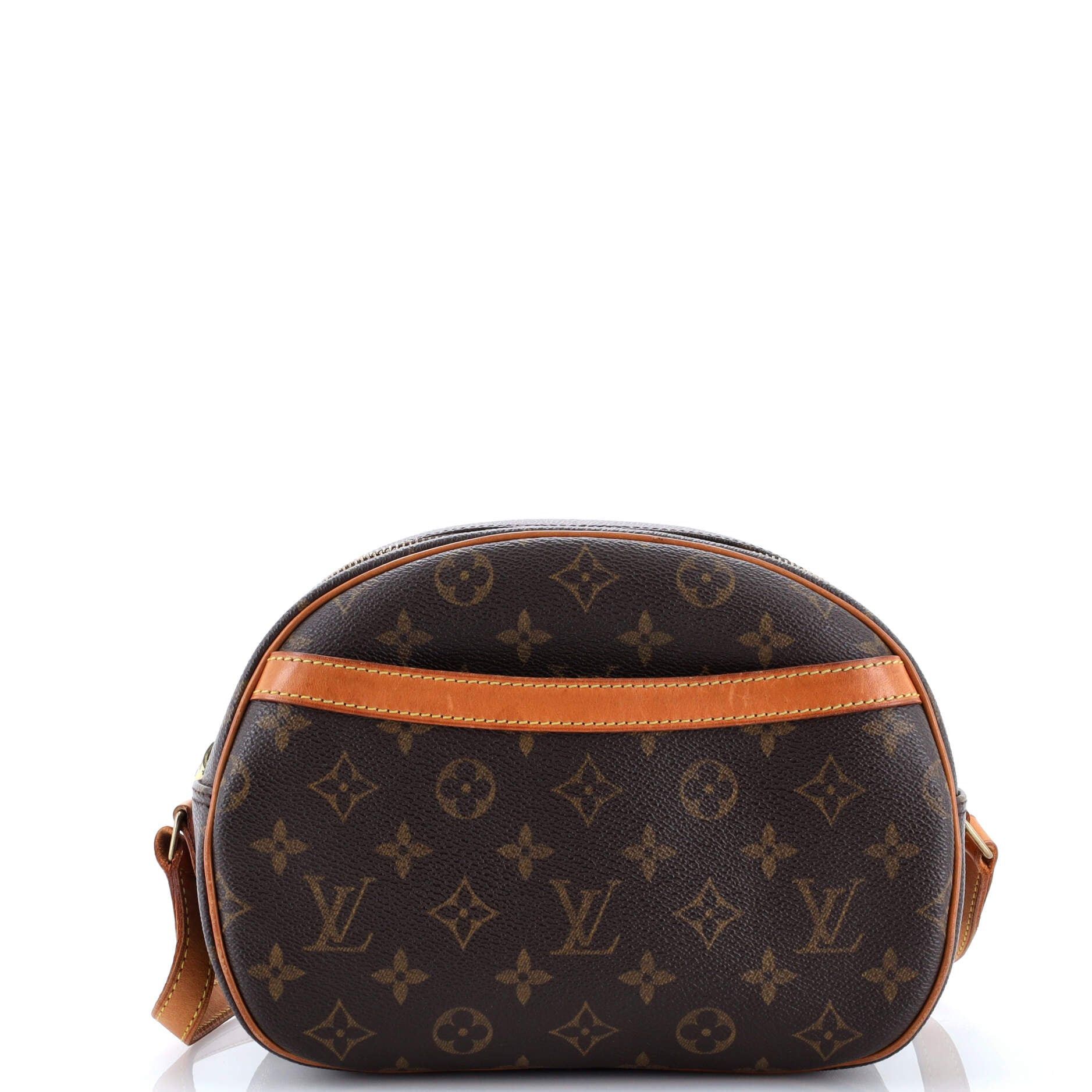 Louis Vuitton Blois Handbag Size ONE SIZE - 1 Thumbnail