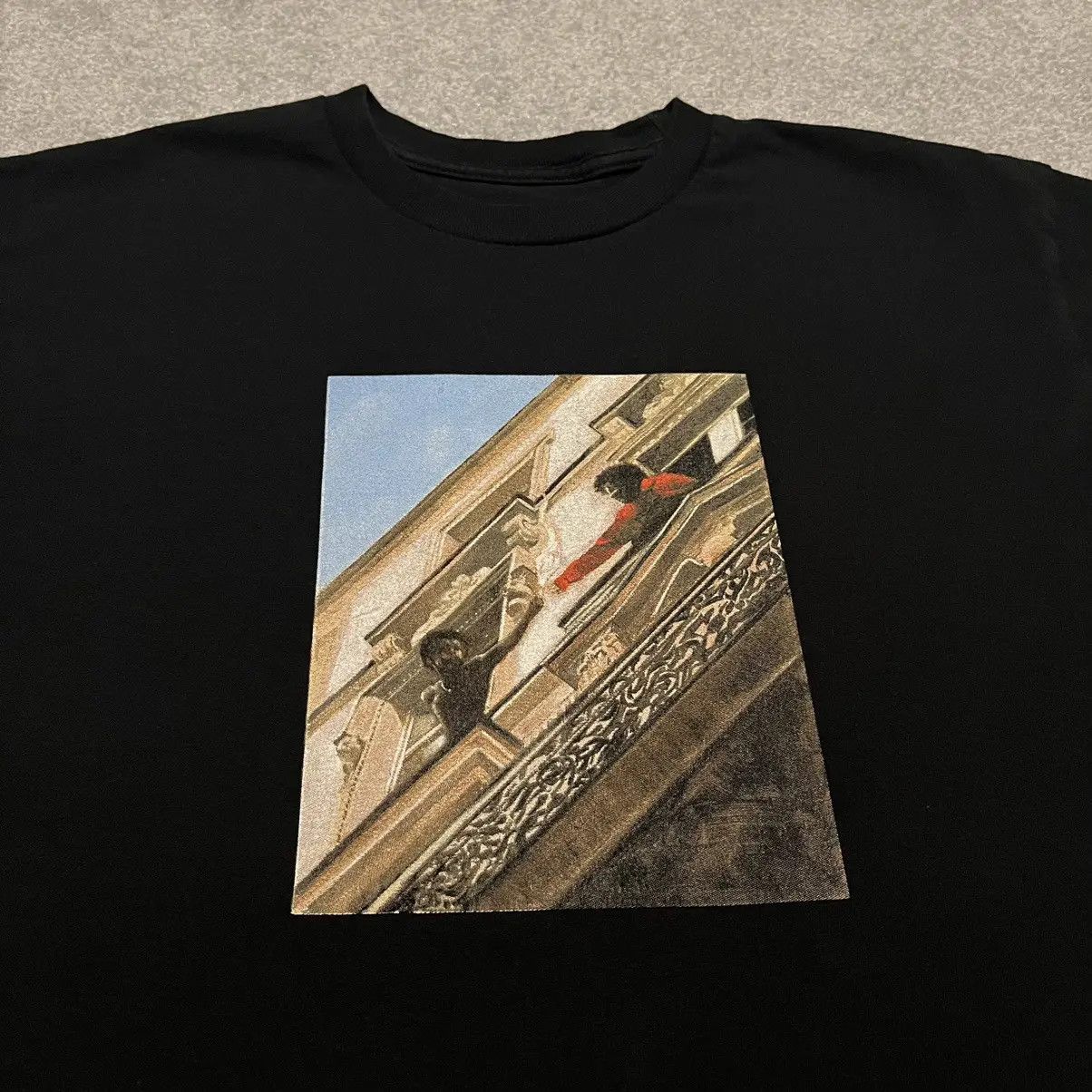 Fucking Awesome Paris Tee Size US L / EU 52-54 / 3 - 1 Thumbnail