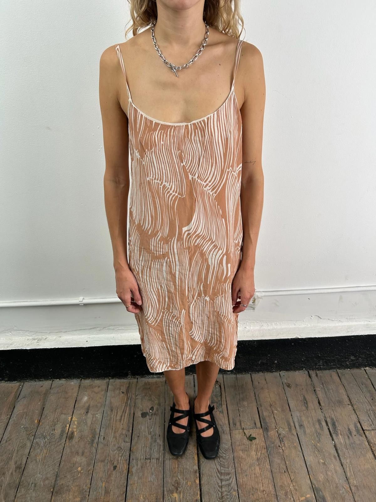 Comme des Garcons Prada Dress Size ONE SIZE - 2 Thumbnail