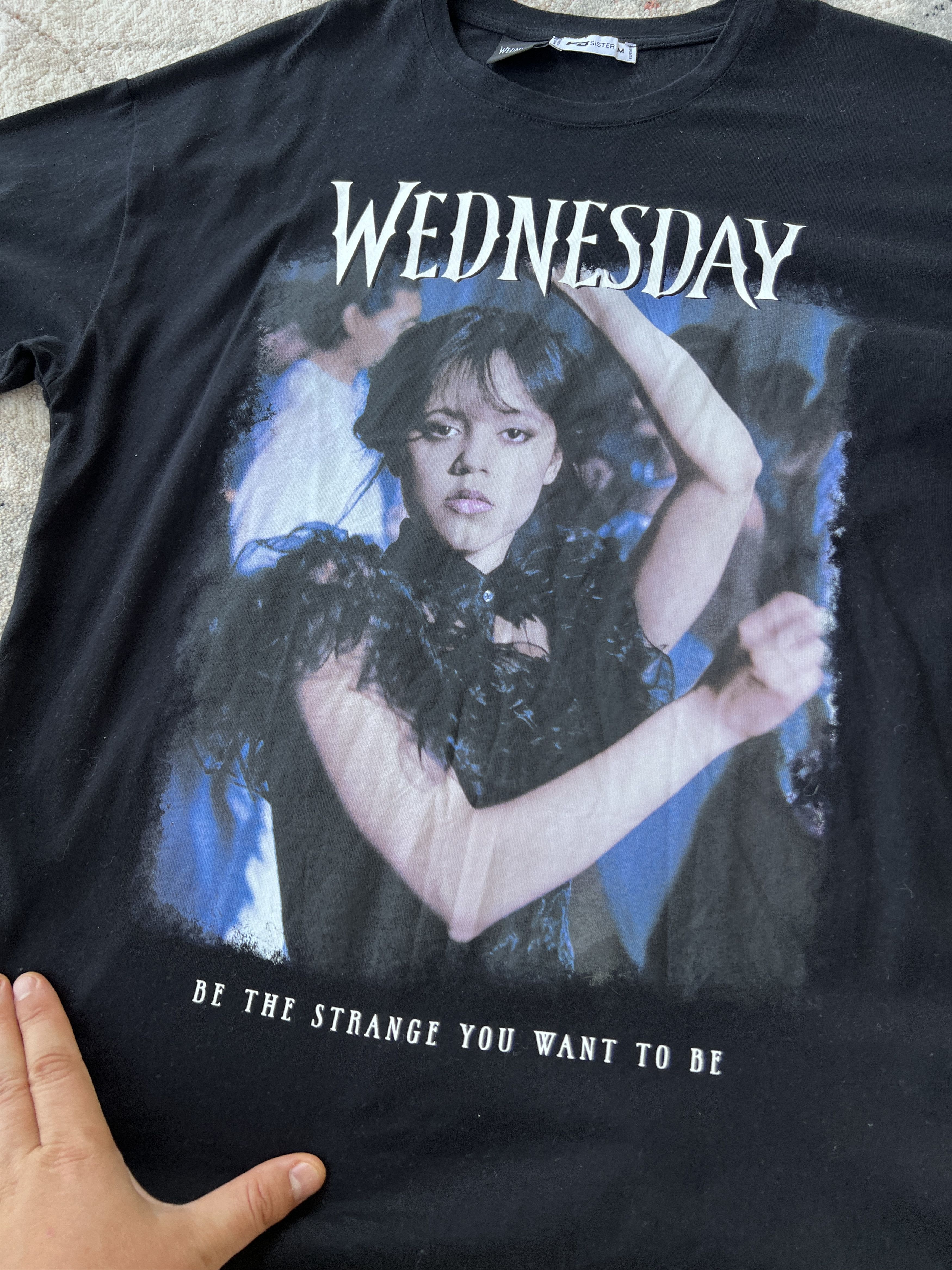 Other Wednesday Tee Size US M / EU 48-50 / 2 - 2 Thumbnail
